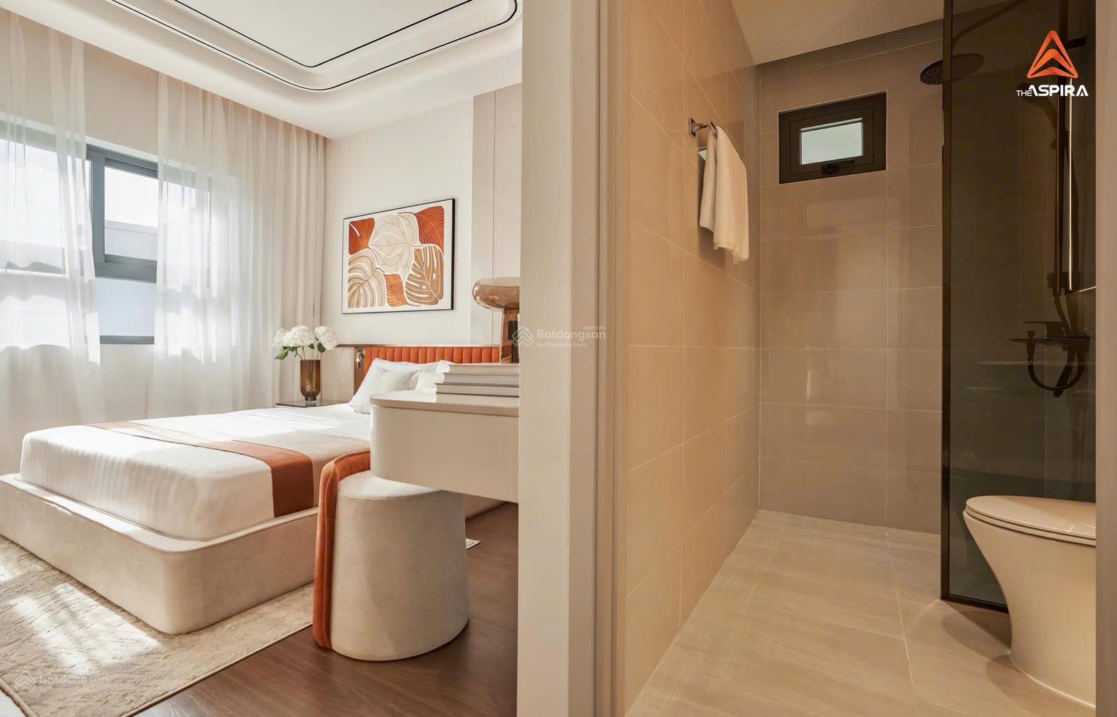 Cần bán Căn hộ chung cư dự án The Aspira, Diện tích 67m², Giá 39,7 Triệu/m² 5