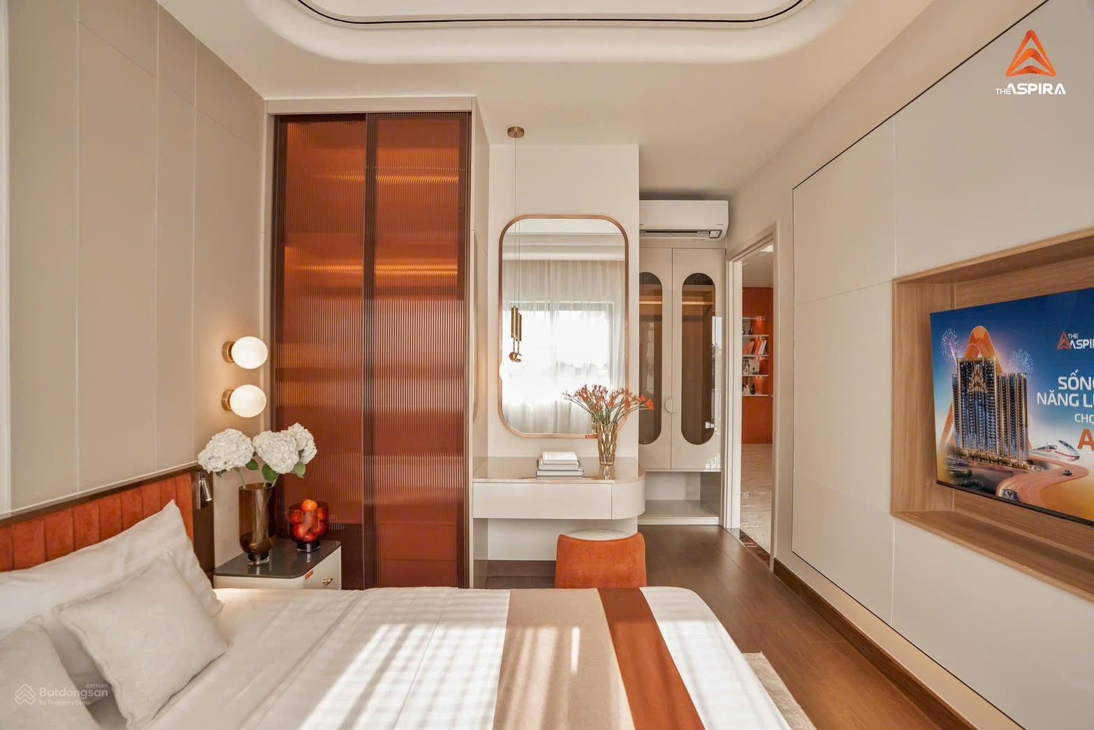 Cần bán Căn hộ chung cư dự án The Aspira, Diện tích 67m², Giá 39,7 Triệu/m² 4