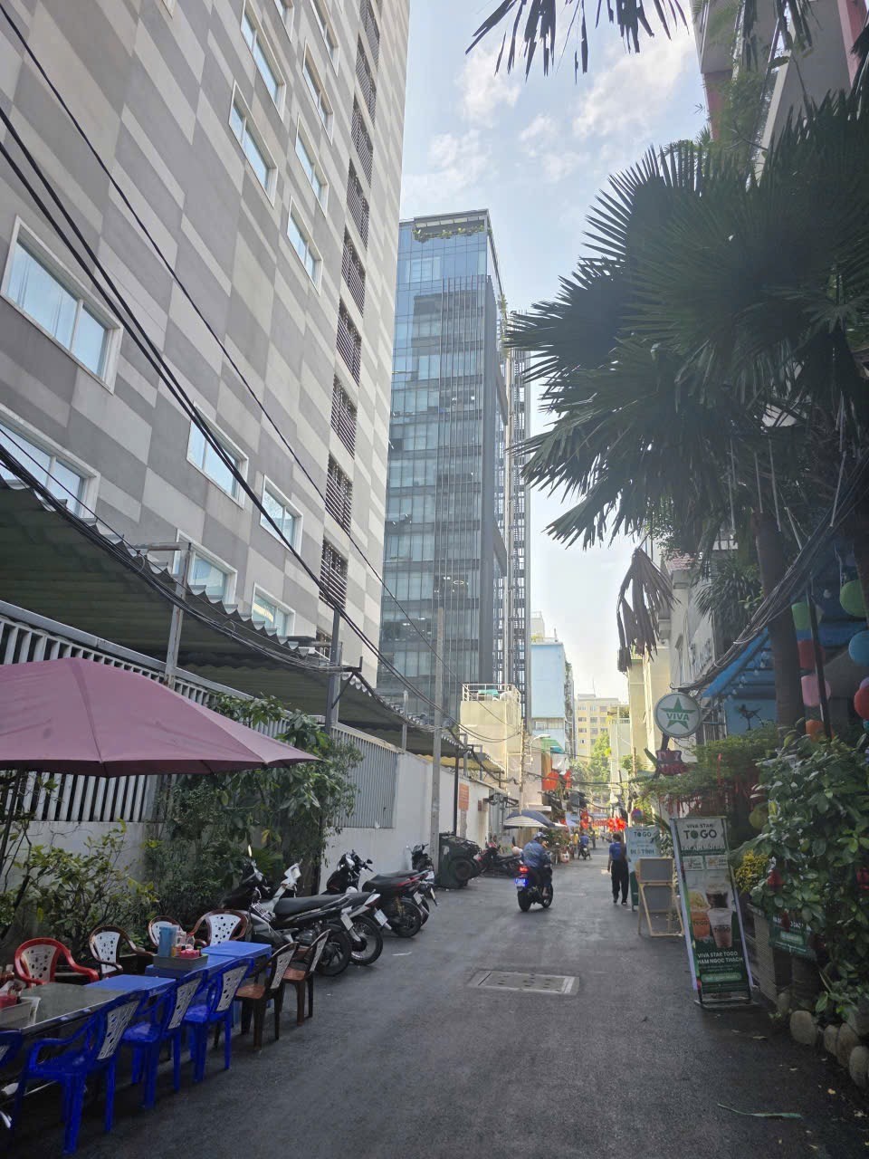 SIÊU BIỆT THỰ 2 MẶT TIỀN CAO THẮNG Q.3 - 231m2 - ACB THUÊ 5 NĂM 7