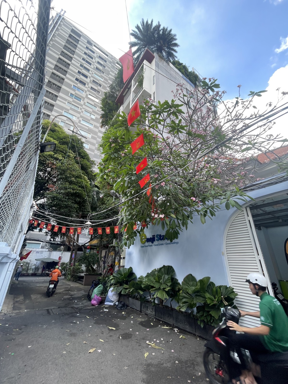 SIÊU BIỆT THỰ 2 MẶT TIỀN CAO THẮNG Q.3 - 231m2 - ACB THUÊ 5 NĂM 9