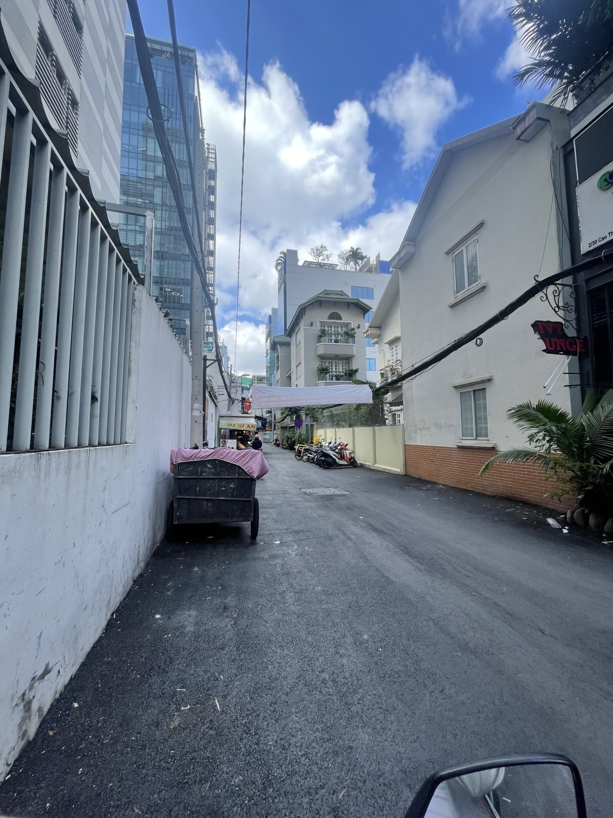 SIÊU BIỆT THỰ 2 MẶT TIỀN CAO THẮNG Q.3 - 231m2 - ACB THUÊ 5 NĂM 5