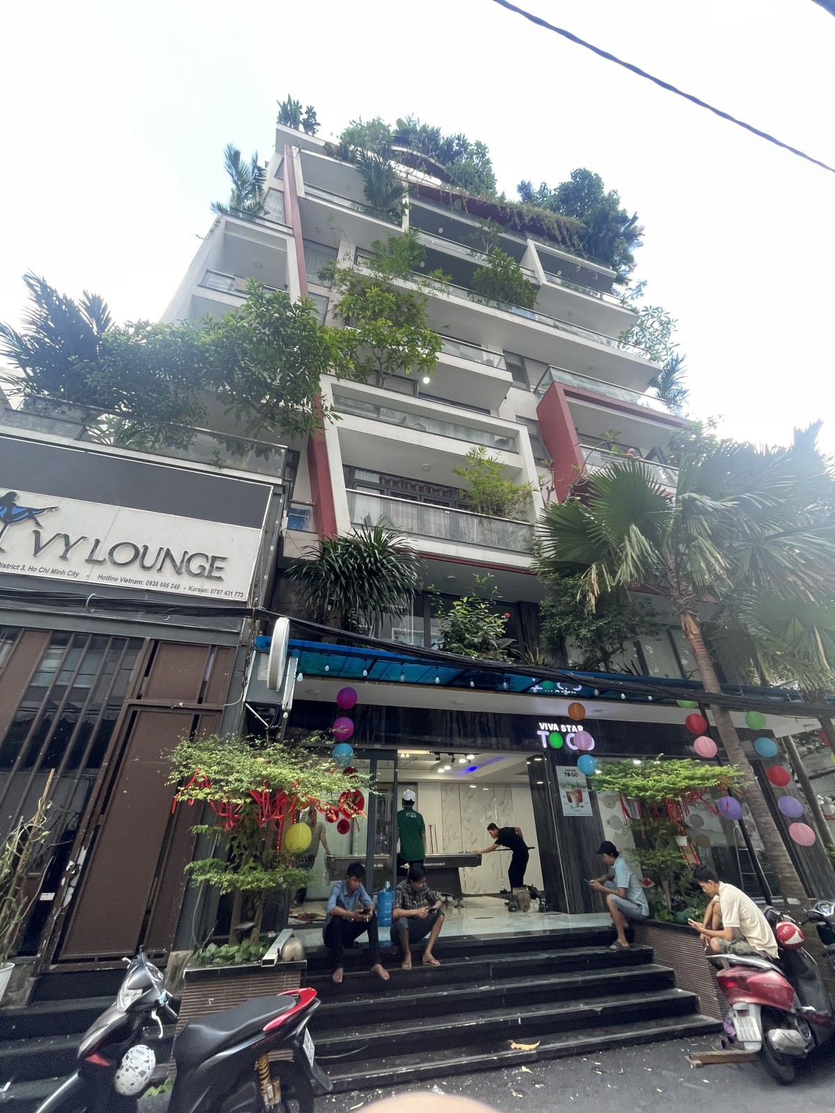 SIÊU BIỆT THỰ 2 MẶT TIỀN CAO THẮNG Q.3 - 231m2 - ACB THUÊ 5 NĂM 4