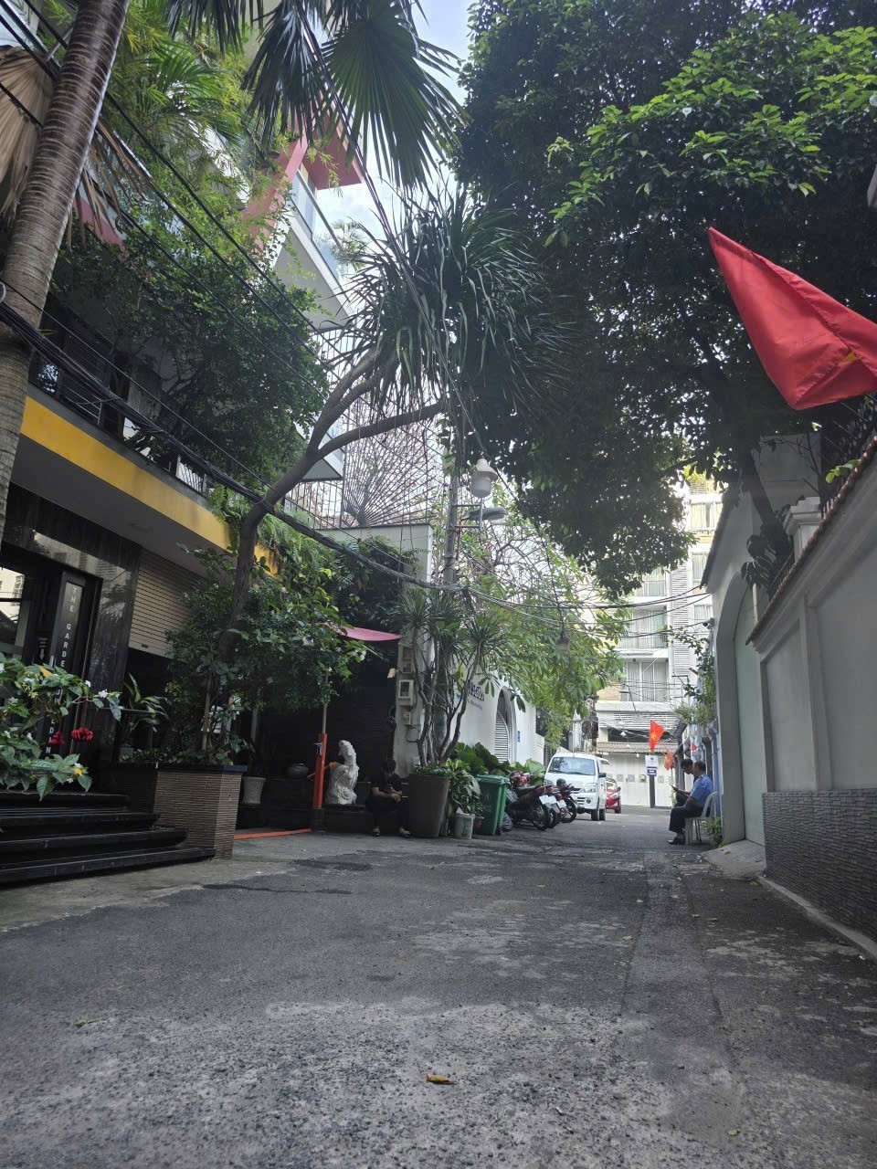 SIÊU BIỆT THỰ 2 MẶT TIỀN CAO THẮNG Q.3 - 231m2 - ACB THUÊ 5 NĂM 3