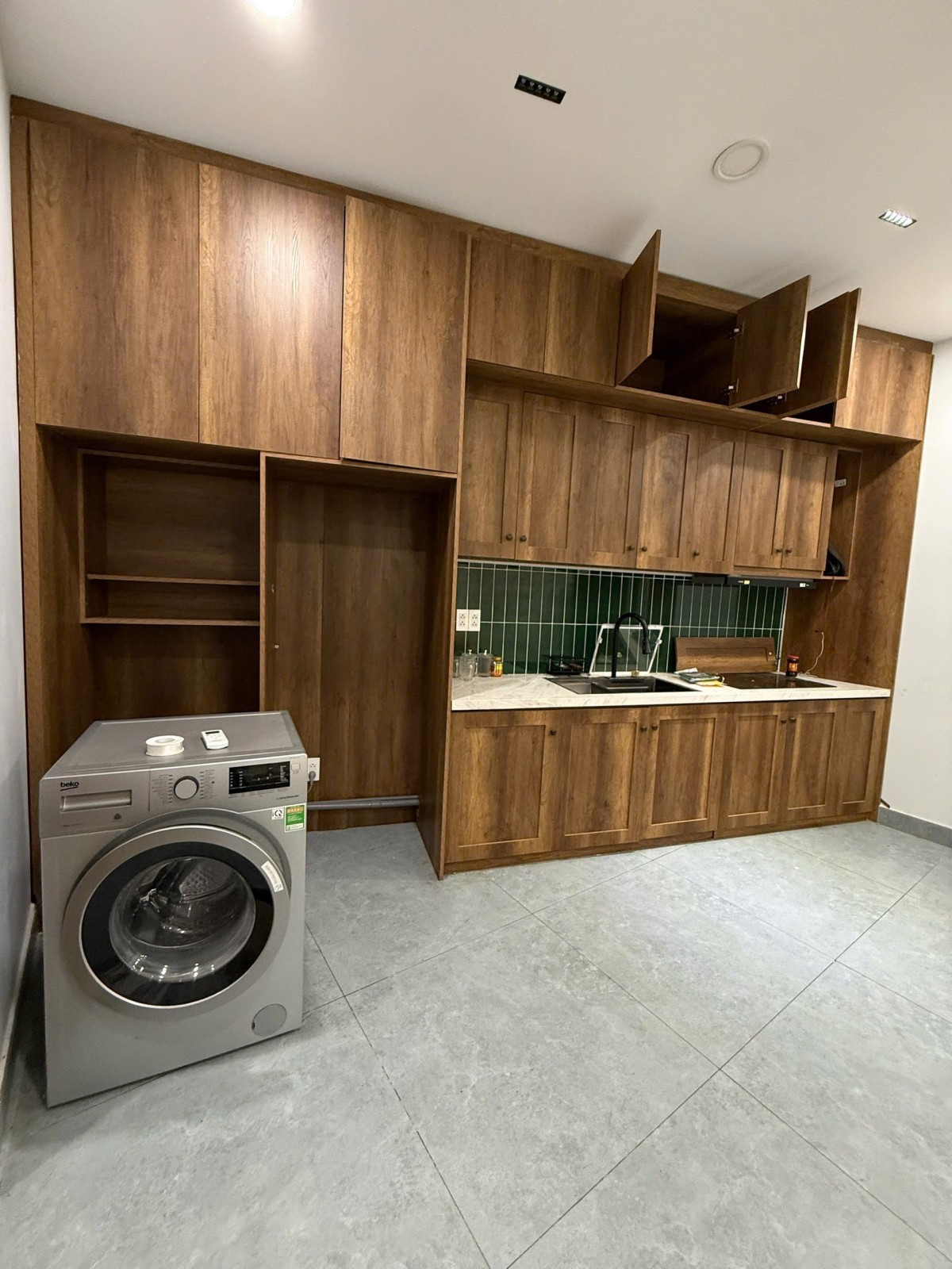 TOÀ NHÀ MẶT TIỀN VẠN KIẾP - 7 TẦNG THANG MÁY - HỢP ĐỒNG THUÊ 110 TRIỆU/THÁNG 19