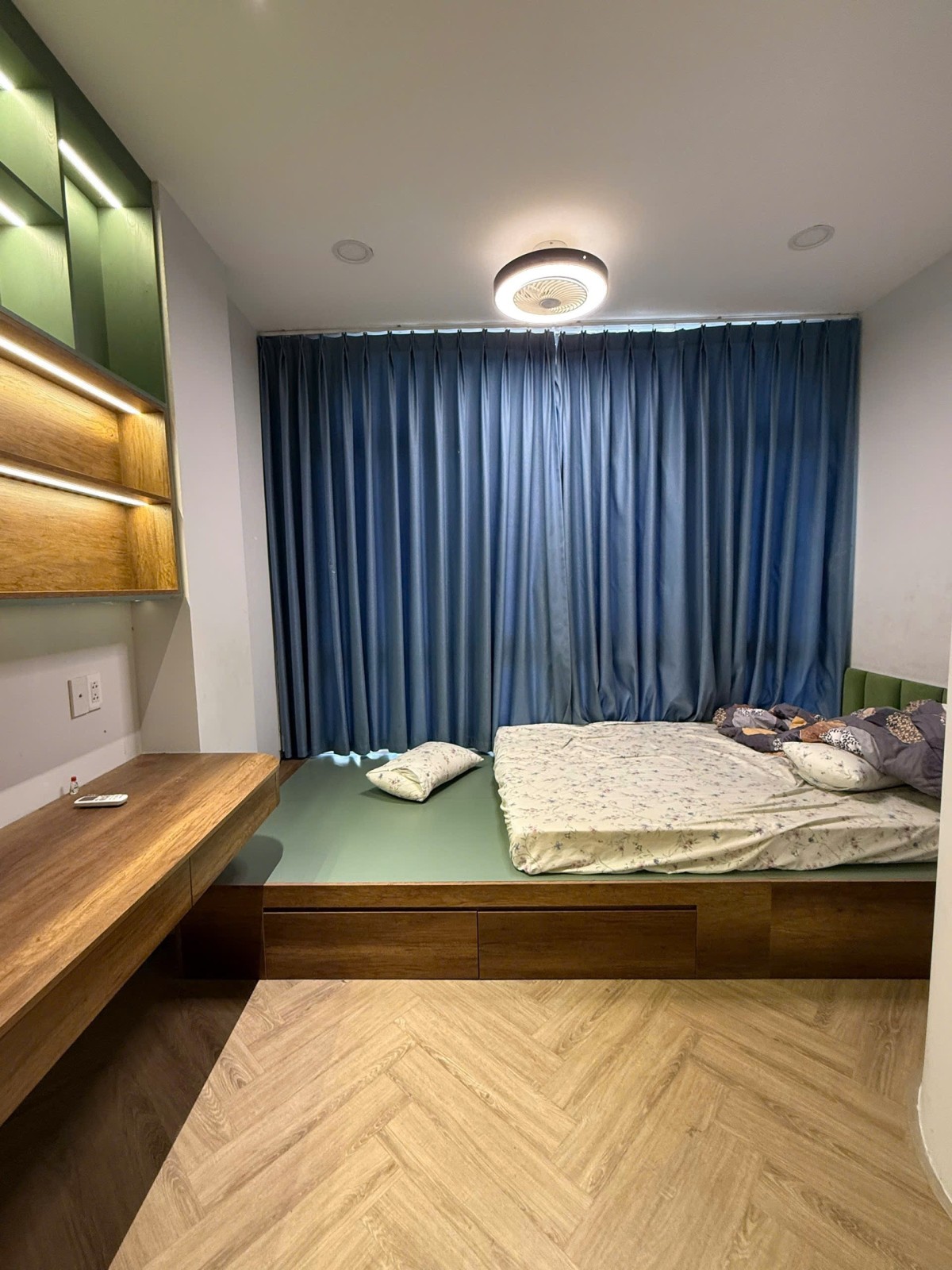 TOÀ NHÀ MẶT TIỀN VẠN KIẾP - 7 TẦNG THANG MÁY - HỢP ĐỒNG THUÊ 110 TRIỆU/THÁNG 16