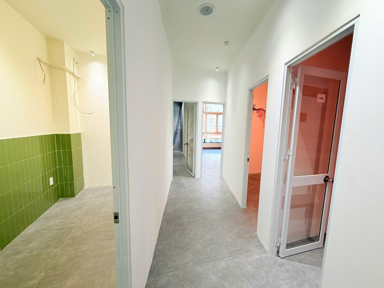 TOÀ NHÀ MẶT TIỀN VẠN KIẾP - 7 TẦNG THANG MÁY - HỢP ĐỒNG THUÊ 110 TRIỆU/THÁNG 9