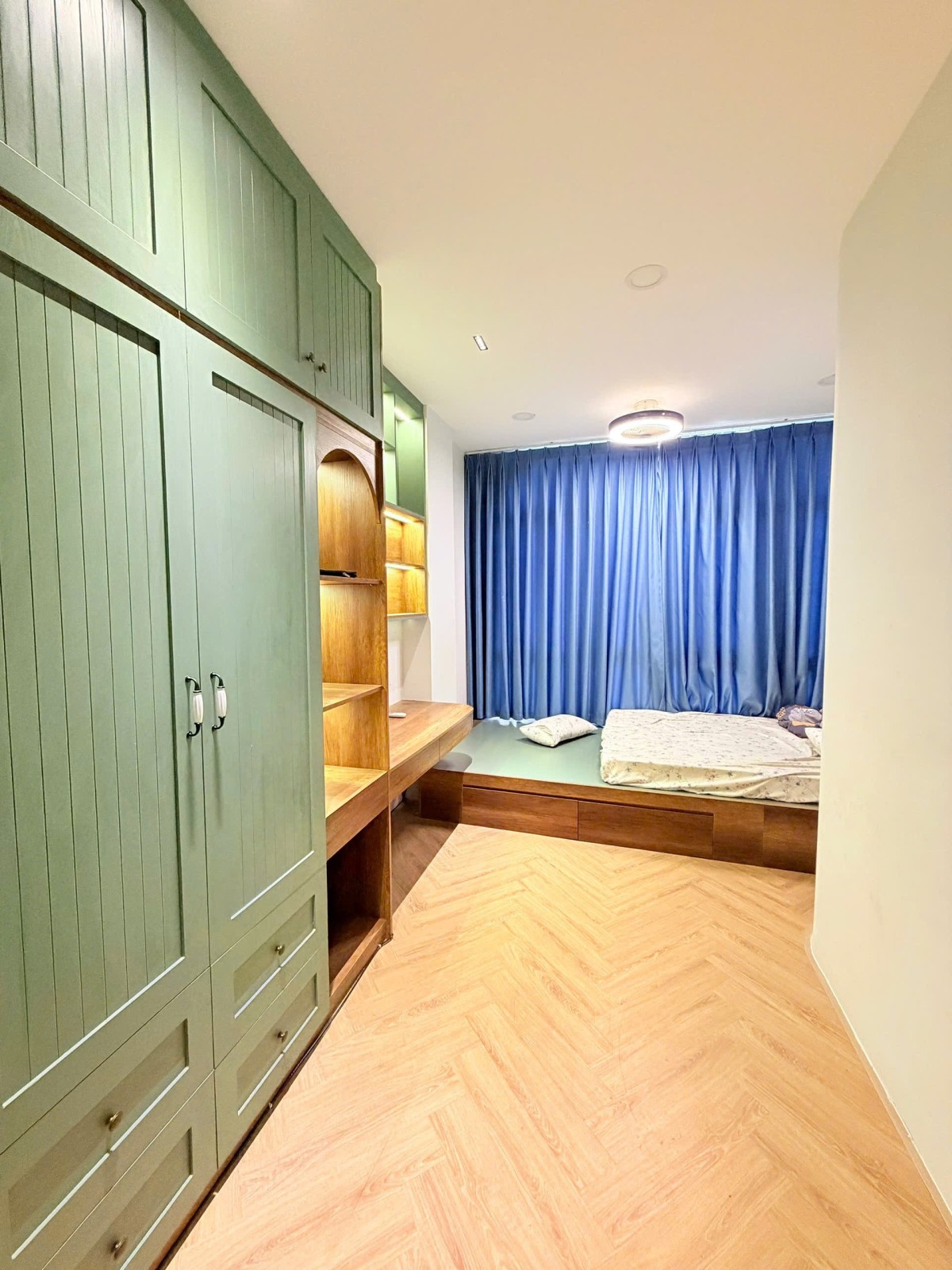 TOÀ NHÀ MẶT TIỀN VẠN KIẾP - 7 TẦNG THANG MÁY - HỢP ĐỒNG THUÊ 110 TRIỆU/THÁNG 8