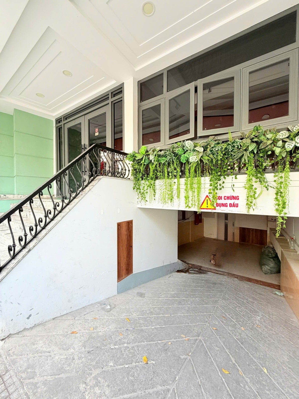 TOÀ NHÀ MẶT TIỀN VẠN KIẾP - 7 TẦNG THANG MÁY - HỢP ĐỒNG THUÊ 110 TRIỆU/THÁNG 6