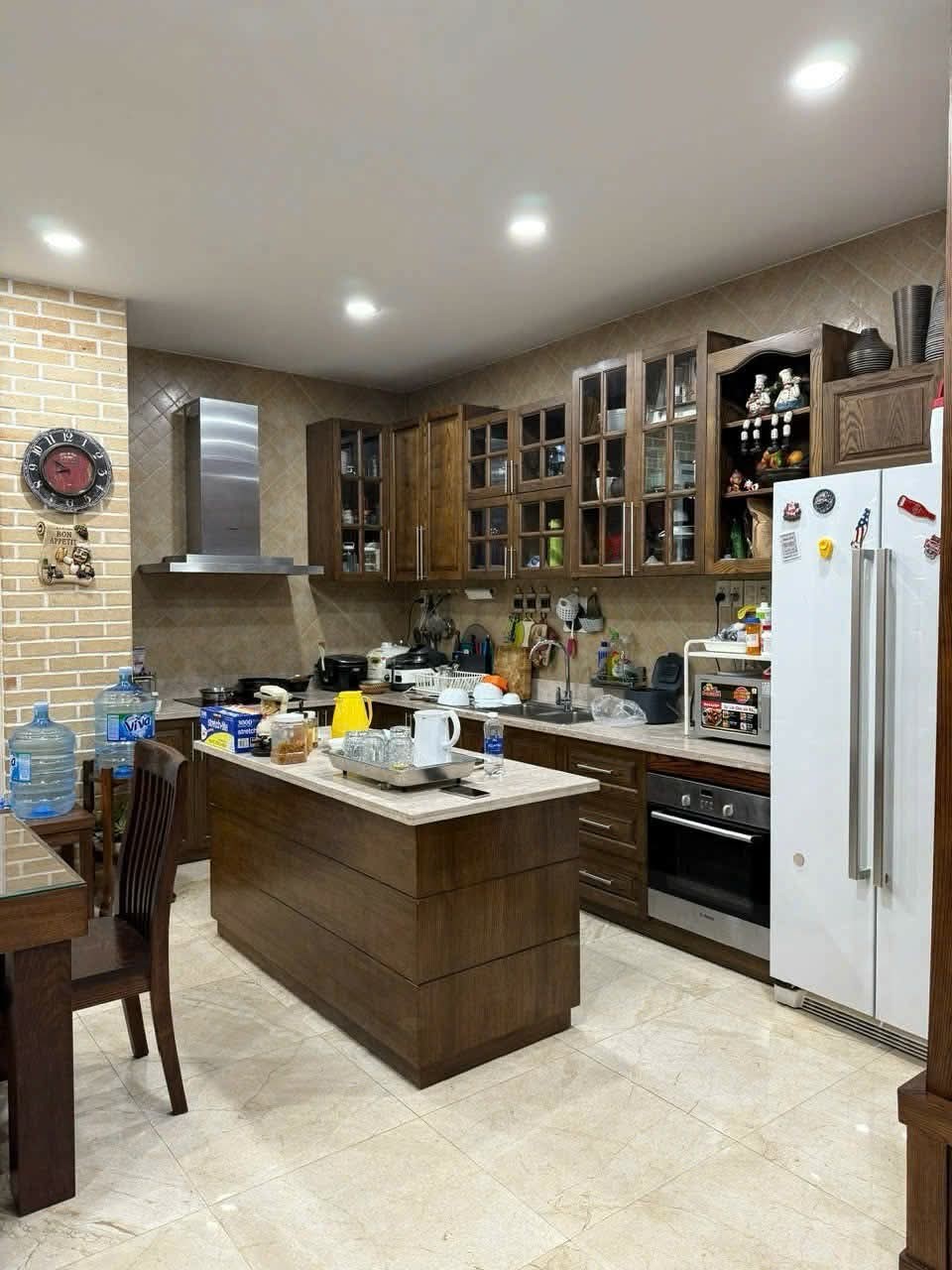 VILLA 2 MẶT HẺM OTO TRÁNH - 90m2 (6×15) 5 TẦNG - GIẢM 1.3 TỶ - GIÁ 22.5 TỶ 13