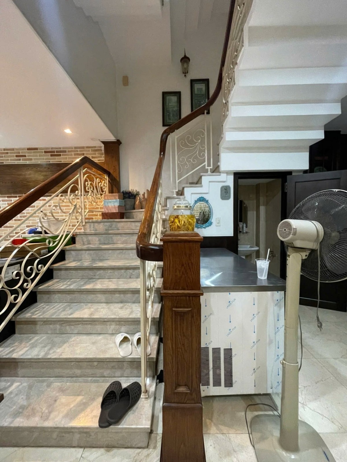 VILLA 2 MẶT HẺM OTO TRÁNH - 90m2 (6×15) 5 TẦNG - GIẢM 1.3 TỶ - GIÁ 22.5 TỶ 12