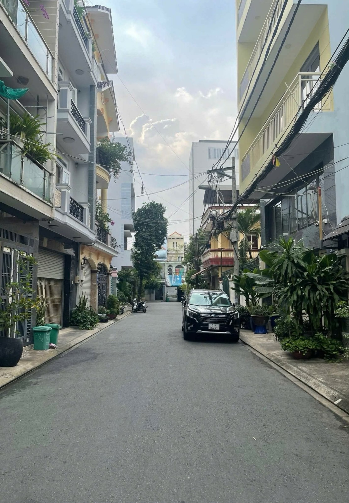 VILLA 2 MẶT HẺM OTO TRÁNH - 90m2 (6×15) 5 TẦNG - GIẢM 1.3 TỶ - GIÁ 22.5 TỶ 11