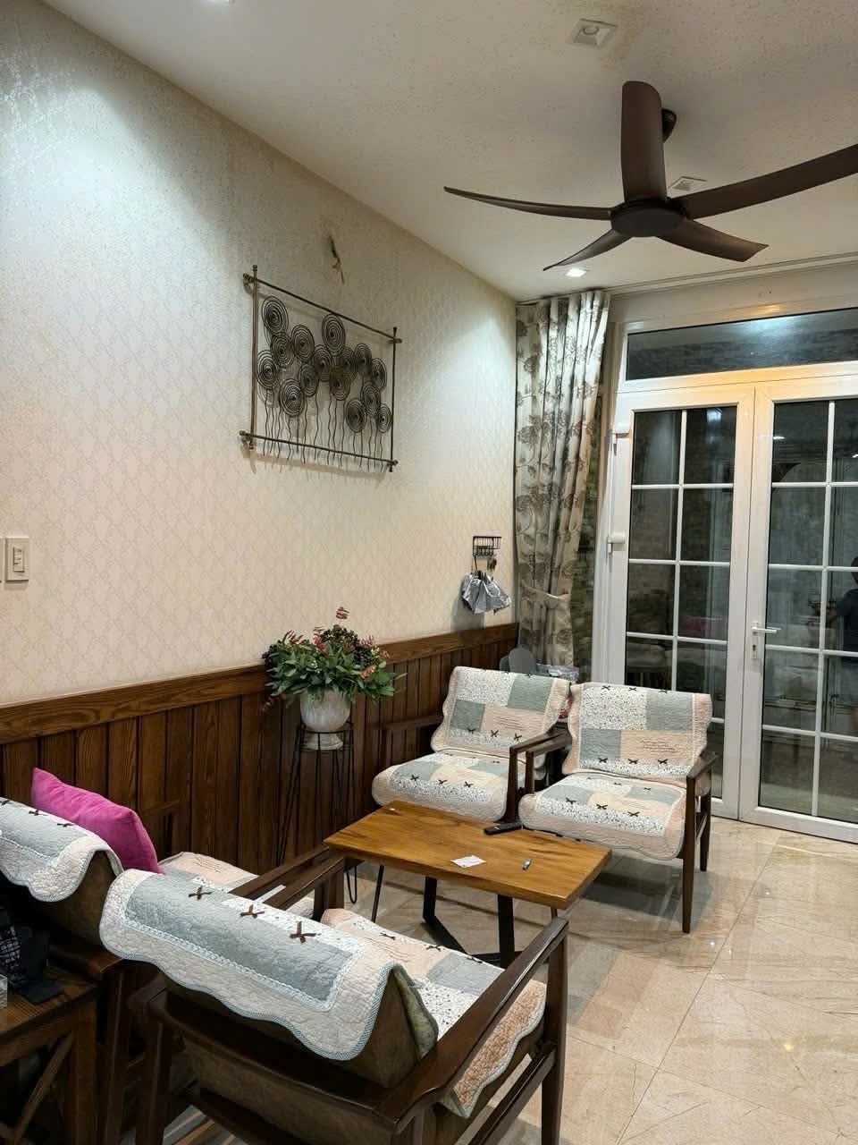 VILLA 2 MẶT HẺM OTO TRÁNH - 90m2 (6×15) 5 TẦNG - GIẢM 1.3 TỶ - GIÁ 22.5 TỶ 10