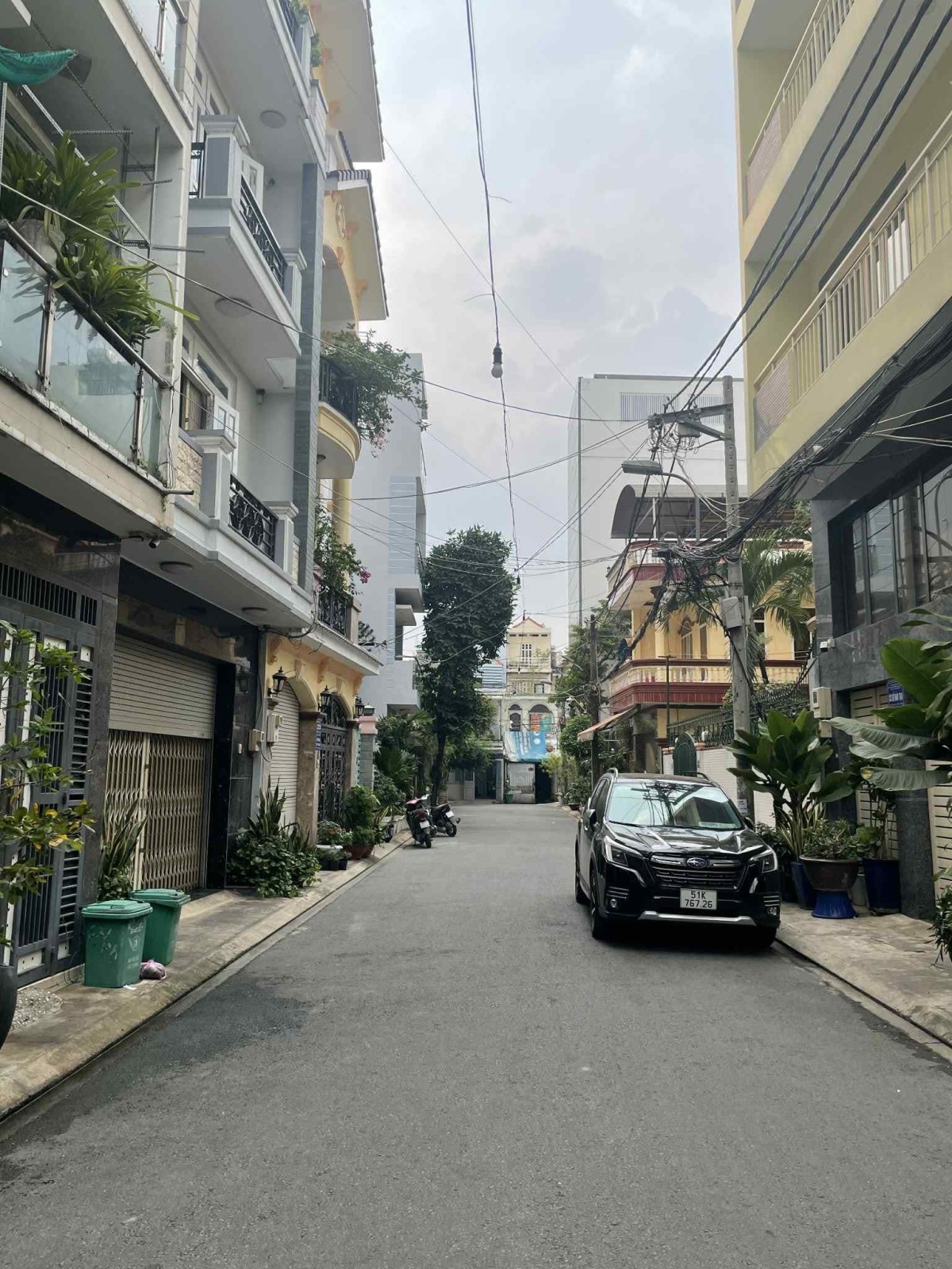 VILLA 2 MẶT HẺM OTO TRÁNH - 90m2 (6×15) 5 TẦNG - GIẢM 1.3 TỶ - GIÁ 22.5 TỶ 9