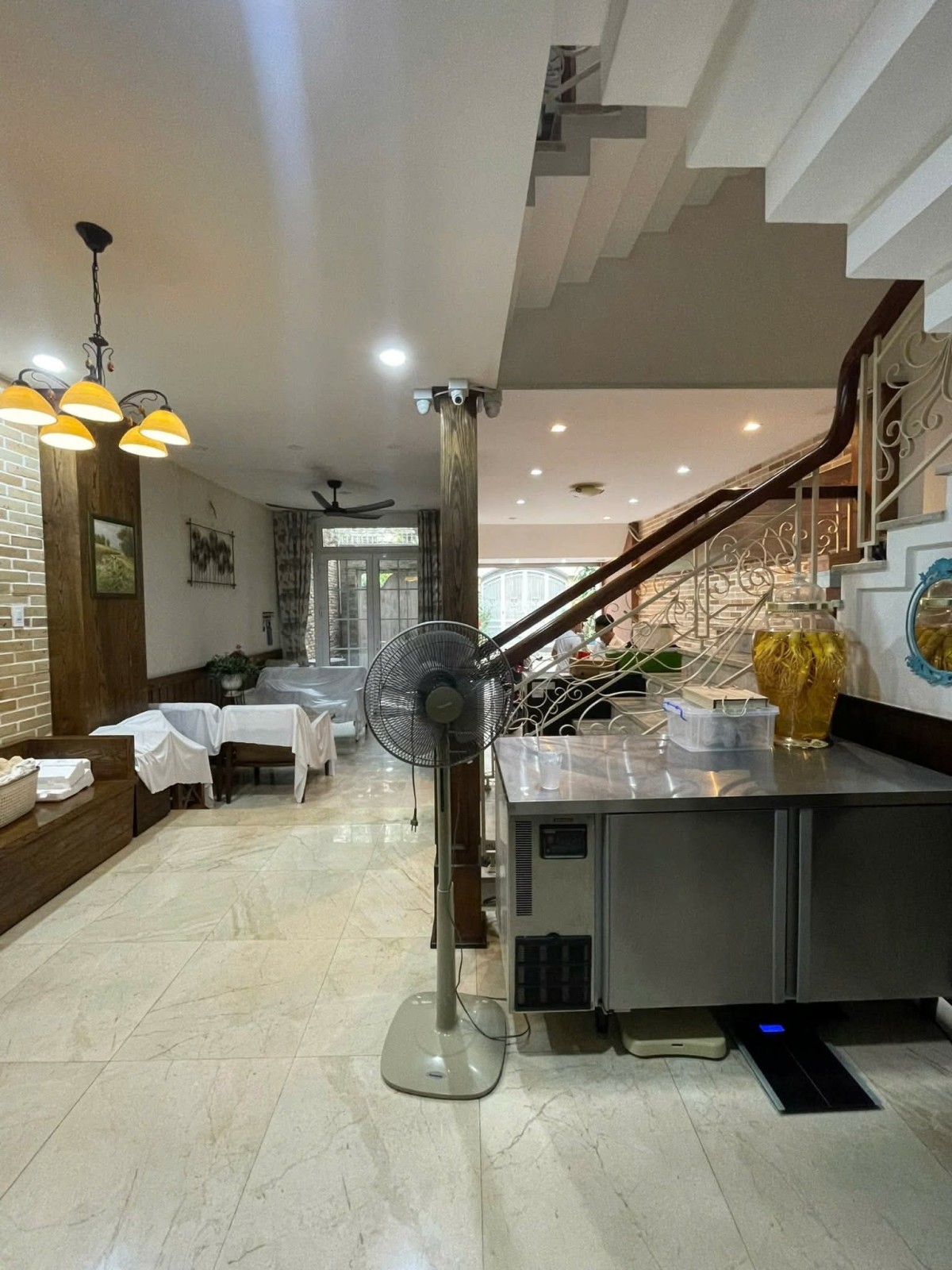 VILLA 2 MẶT HẺM OTO TRÁNH - 90m2 (6×15) 5 TẦNG - GIẢM 1.3 TỶ - GIÁ 22.5 TỶ 7