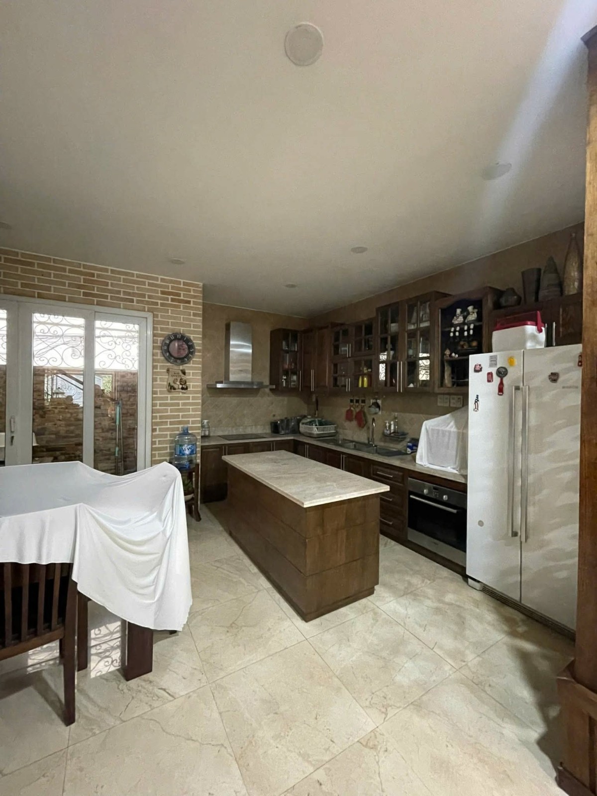 VILLA 2 MẶT HẺM OTO TRÁNH - 90m2 (6×15) 5 TẦNG - GIẢM 1.3 TỶ - GIÁ 22.5 TỶ 5