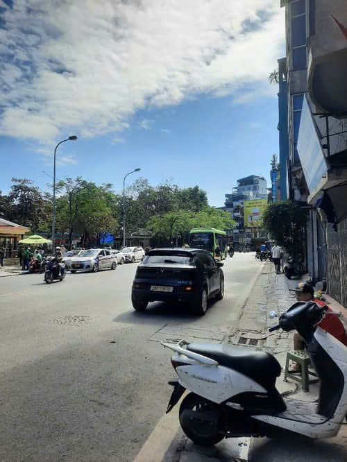 SHOCK! BÁN NHÀ NGÕ 62 NGỌC HÀ 53M C4 MT 7M GIÁ 11.9 TỶ 0336212066 3