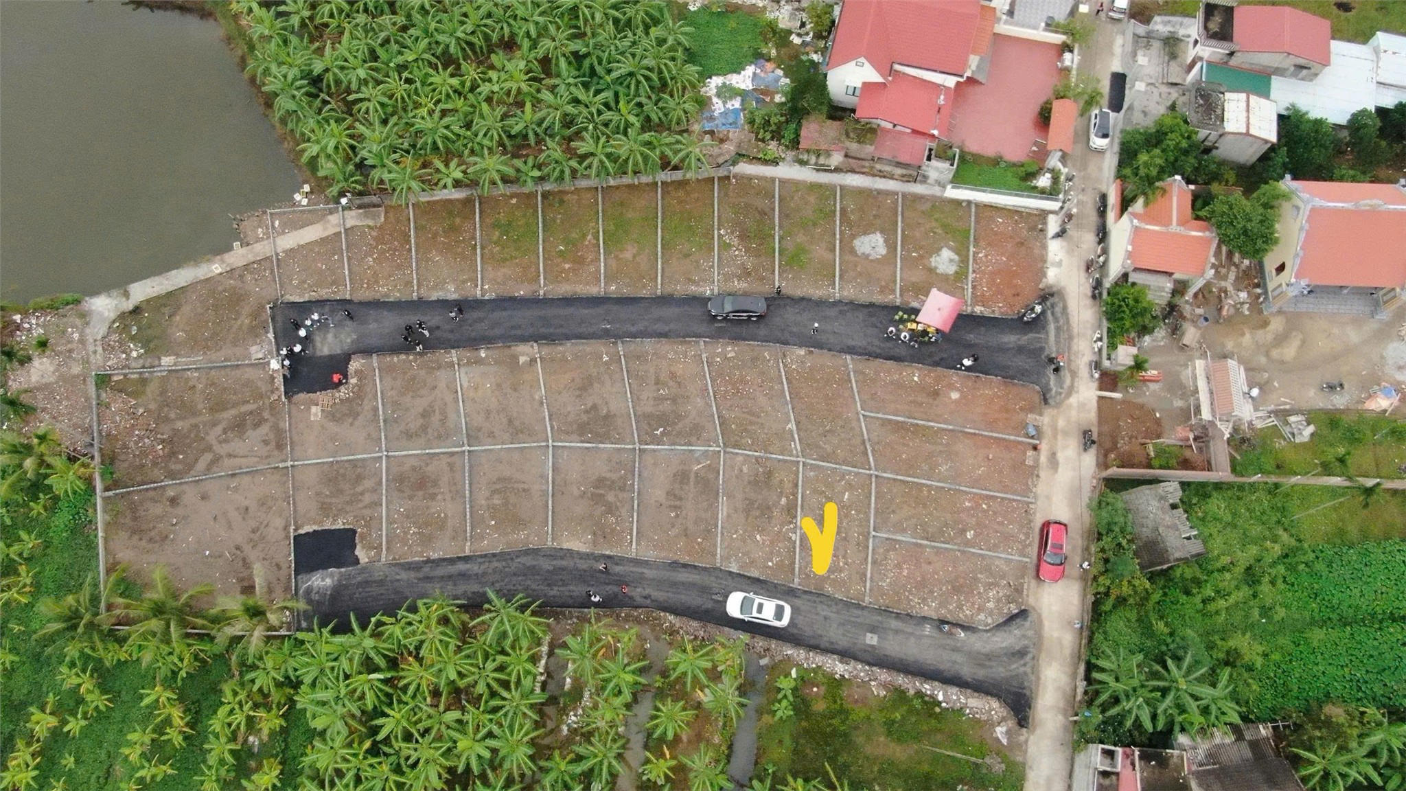 Lô đất Quyết Tiến - Nam Đồ Sơn diện tích đẹp - ZALO 0567 222 555 3