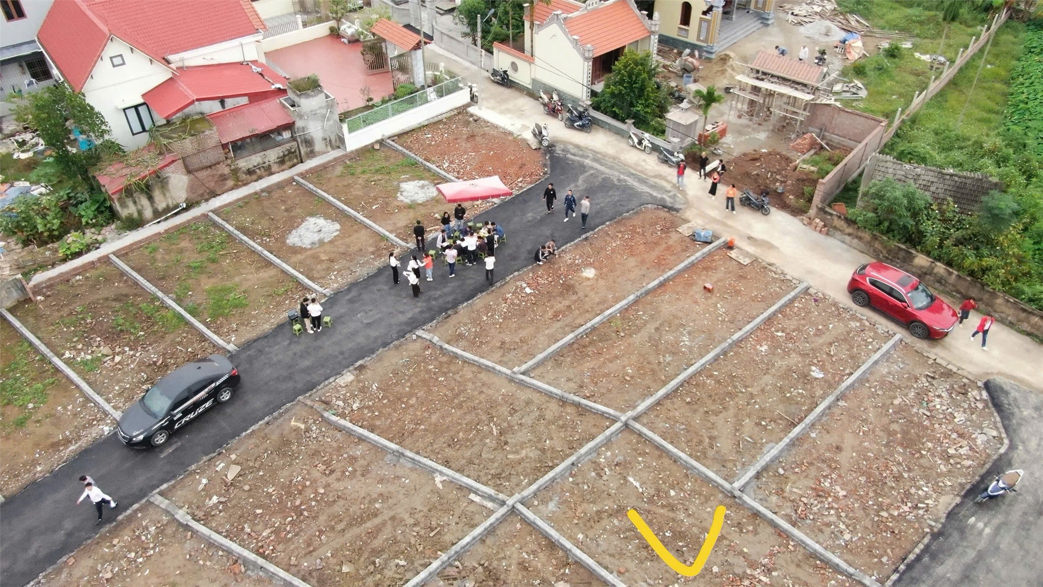 Lô đất Quyết Tiến - Nam Đồ Sơn diện tích đẹp - ZALO 0567 222 555 4