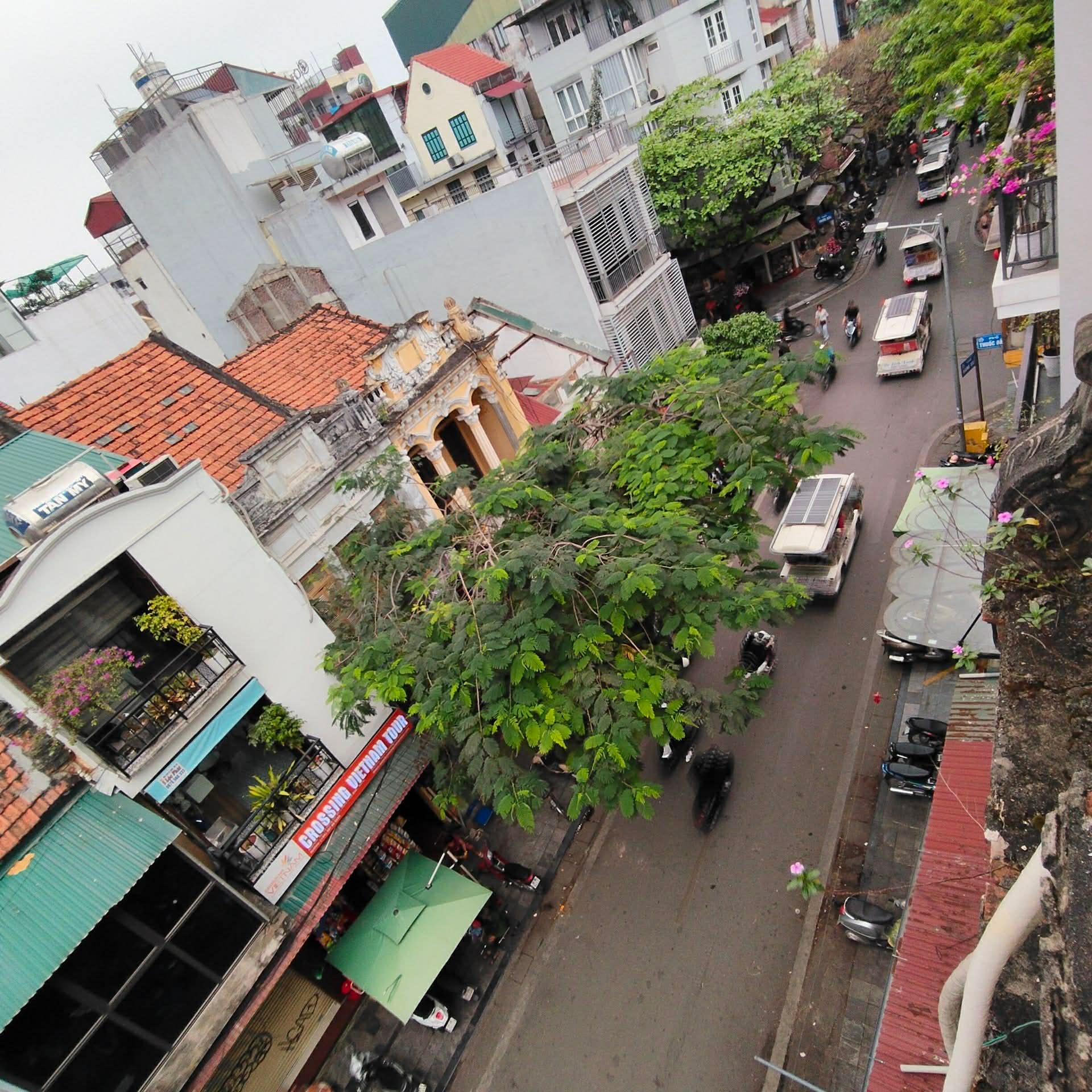 nhà mặt phố Hoàn Kiếm, 65m, mặt tiền 6m, kinh doanh ngày đêm