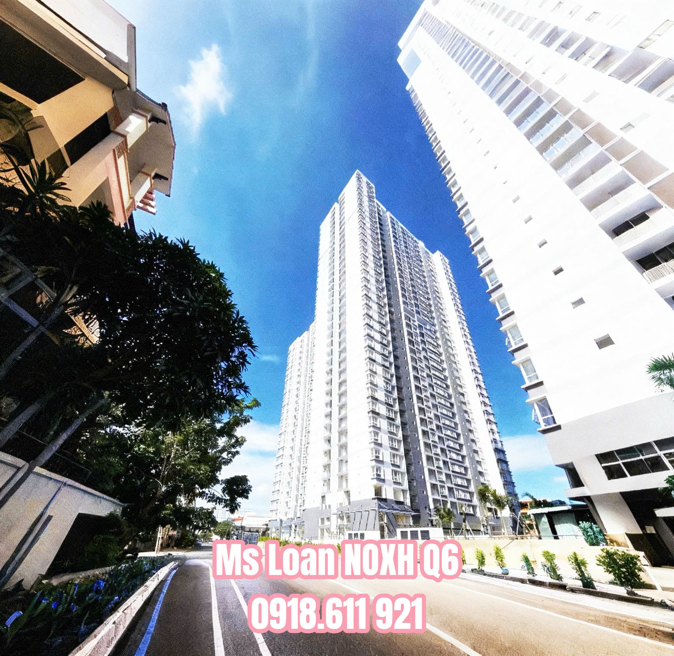 Căn hộ nhà ở xã hội quận 6 – giá chỉ từ 1,3 tỷ/căn – sở hữu lâu dài 2