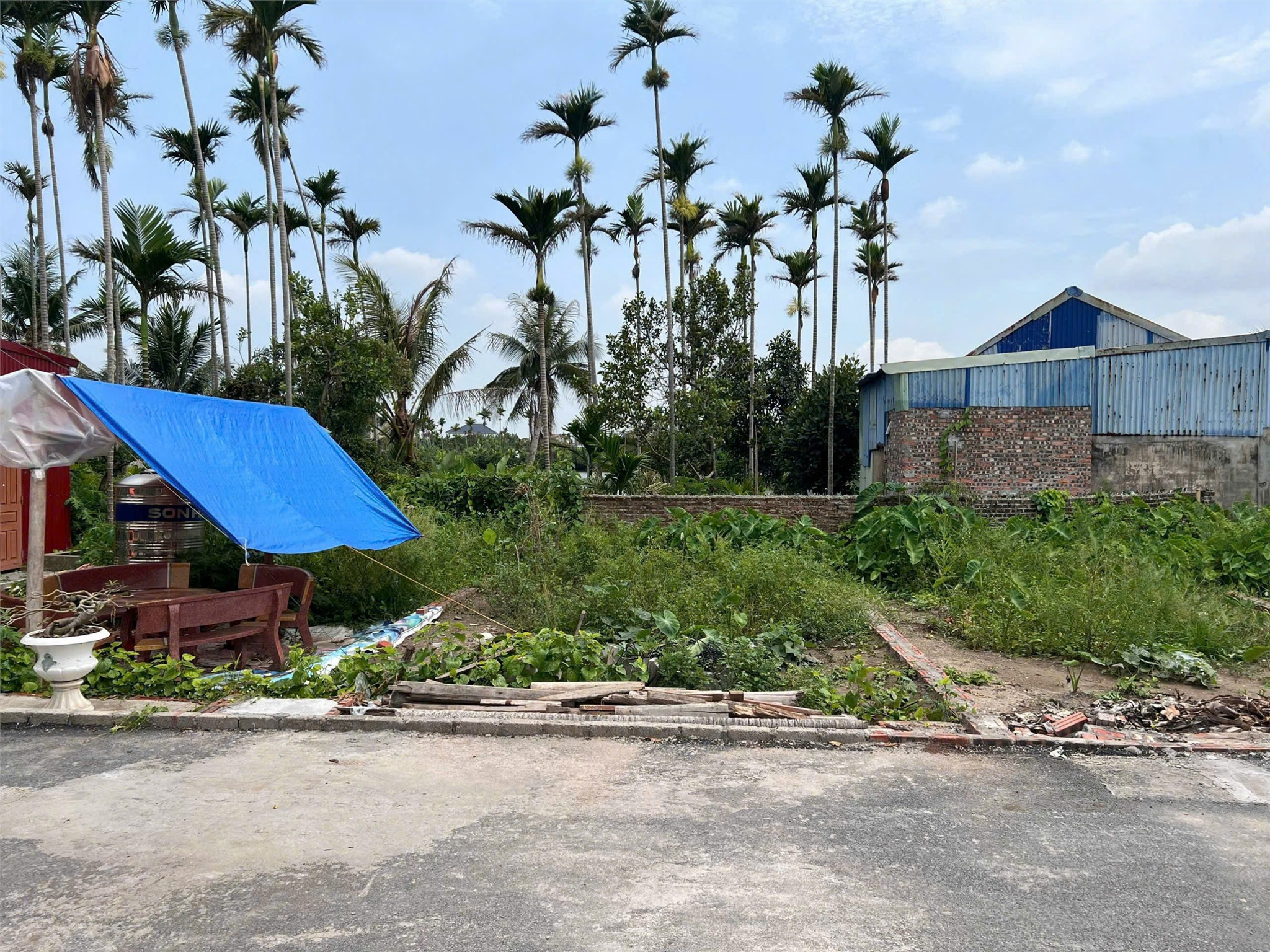 Lô đất mặt đường nhựa 6m Hòa Nghĩa - Dương Kinh - ZALO 0567 222 555 3