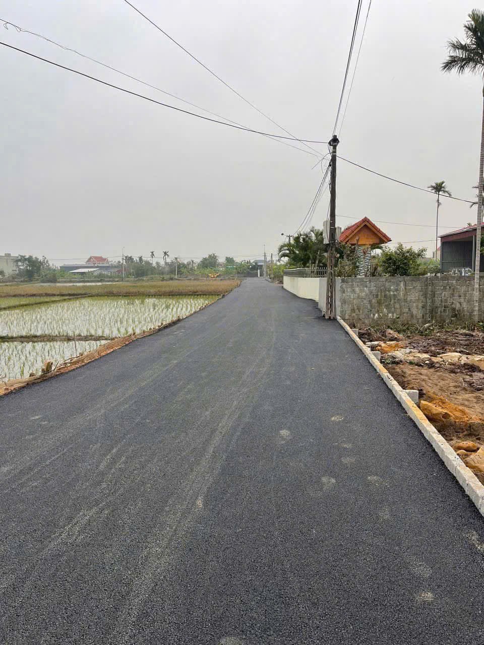 Lô đất mặt đường nhựa 6m Hòa Nghĩa - Dương Kinh - ZALO 0567 222 555 4