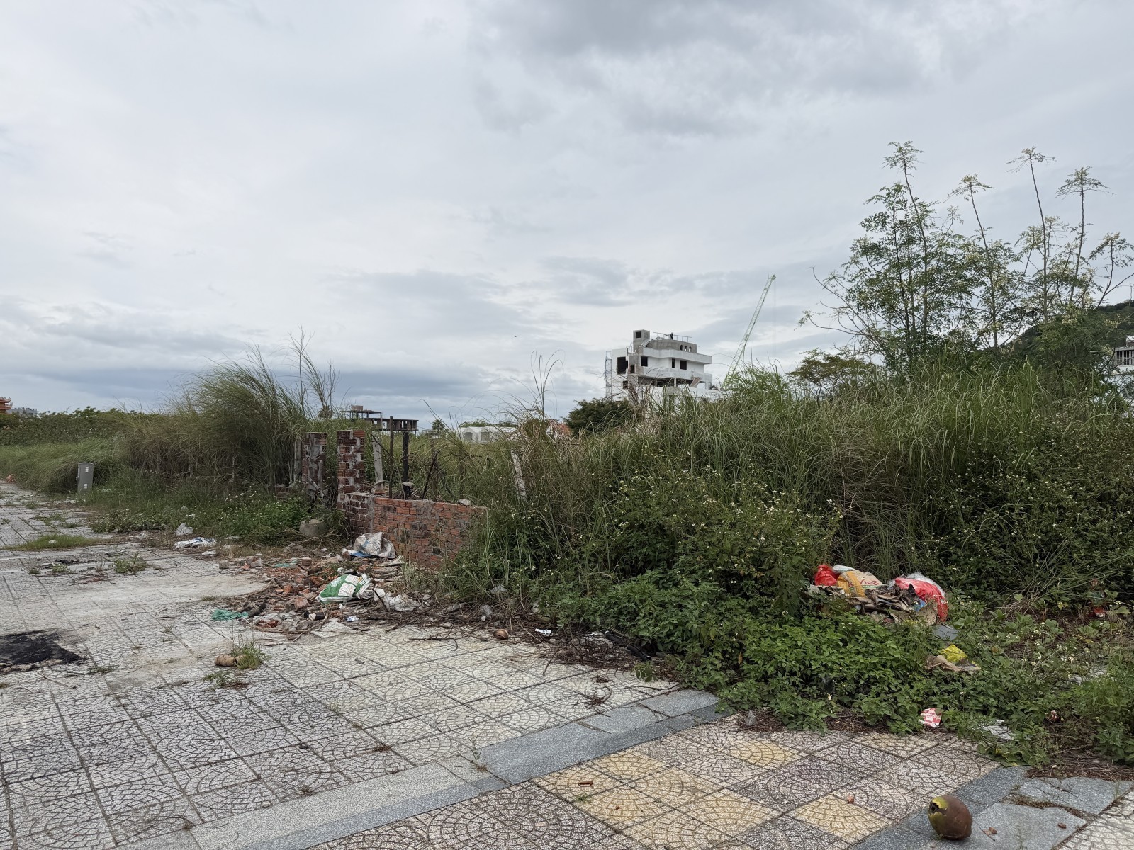 Bán đất mặt biển Lê Văn Huân 993m2, xây 20 tầng 2 hầm, đối diện CV Đại Dương Sun Group, giá 169 tỷ 2