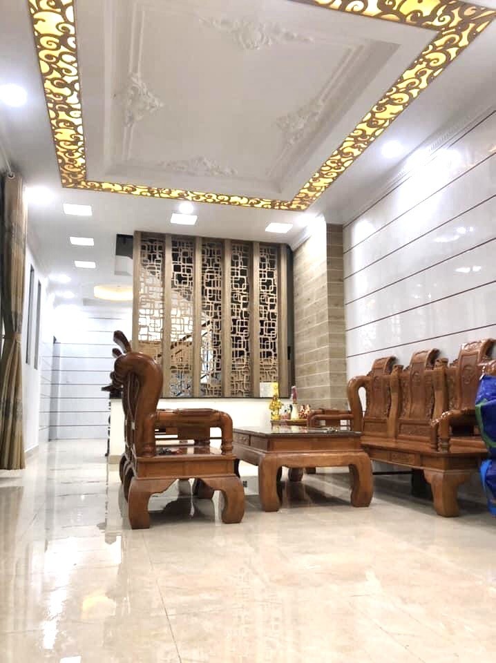 BÁN GẤP NHÀ 2 TẦNG 52M2 SỔ RIÊNG KO QUY HOẠCH KO LỘ GIỚI - LINH TÂY THỦ ĐỨC 2