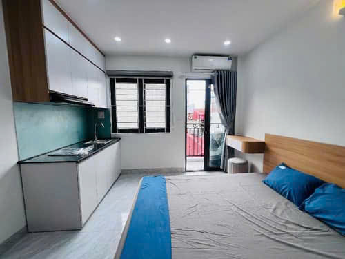 CỰC HIẾM NHÀ ĐẸP NGÕ 290 KIM MÃ 50M 7 TẦNG THANG MÁY 10 PHÒNG  GIÁ 16.8 TỶ 0878168006 4