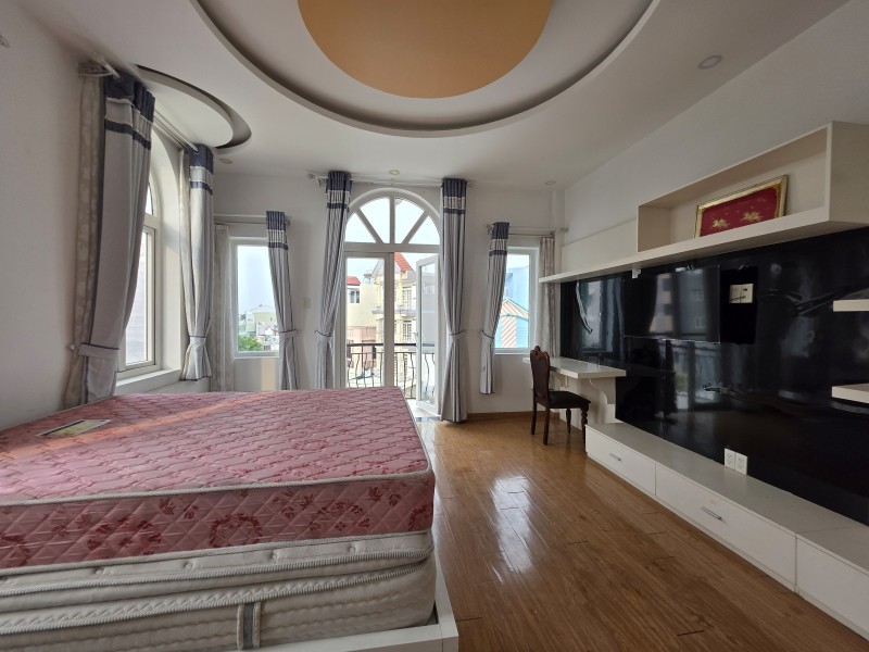 Bán nhà 5 tầng đường số 30, Phường Cát Lái, Q2, TP HCM. DT 106 m2, 5PN, Sổ hồng. Giá  9.79 tỷ . 4