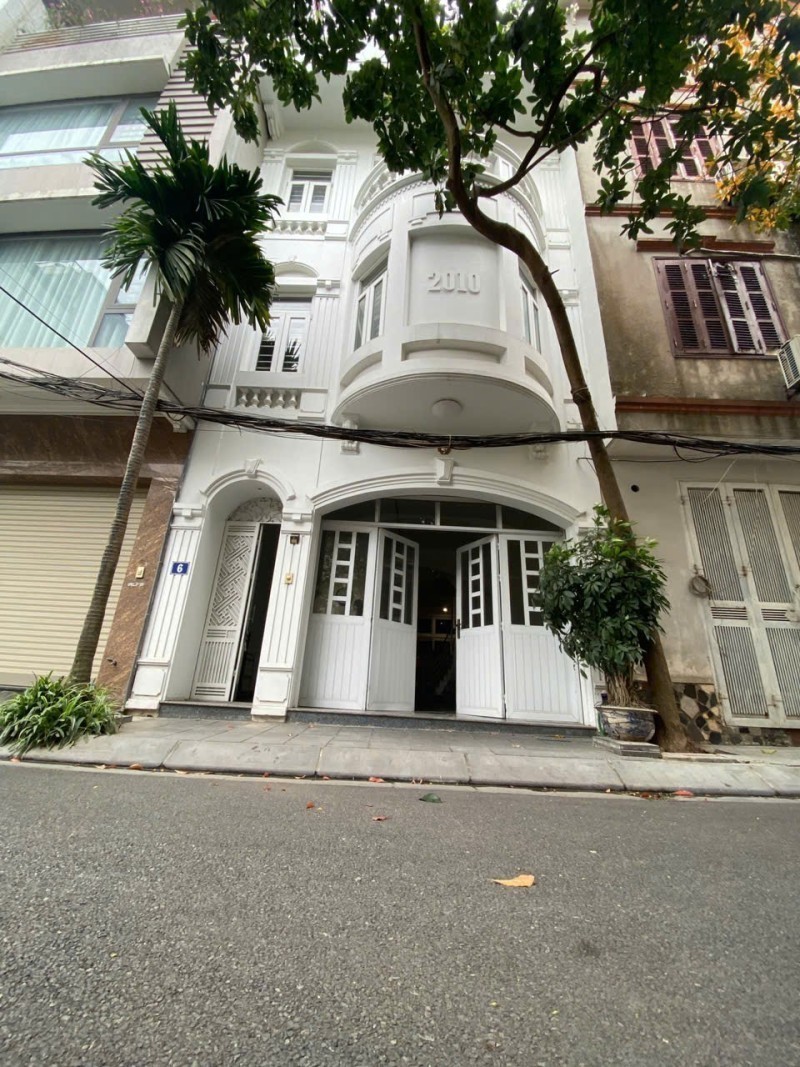 BÁN NHÀ PHÂN LÔ BÁT KHỐI – Ô TÔ CHẠY VÒNG – VỈA HÈ 5M – 77M² – 26.5 TỶ