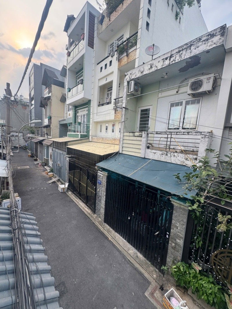 HXH TÂY THẠNH 68m²(4.2x 16) 2T  3PN giao Lê Trọng Tấn-Trường Chinh, CHỈ 6TỶxx 2