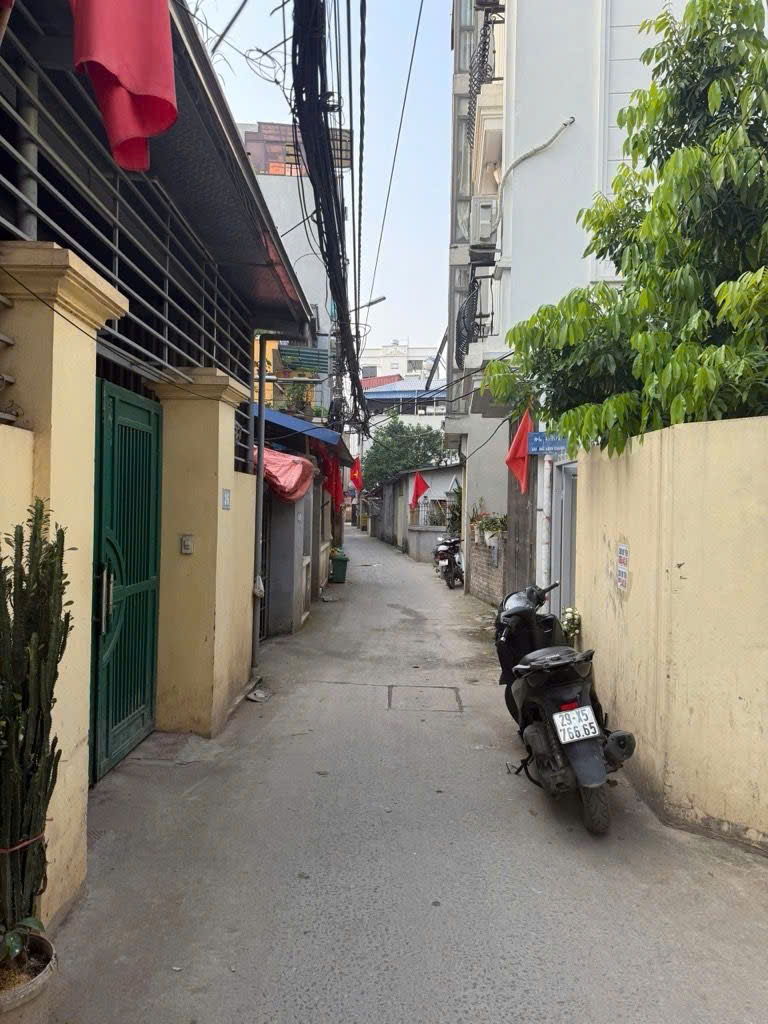 43m2 ĐẤT ĐẸP VÂN CANH, SƠN ĐỒNG, HOÀI ĐỨC, 2 NGÕ VÀO, Ở HAY ĐẦU TƯ TỐT 3