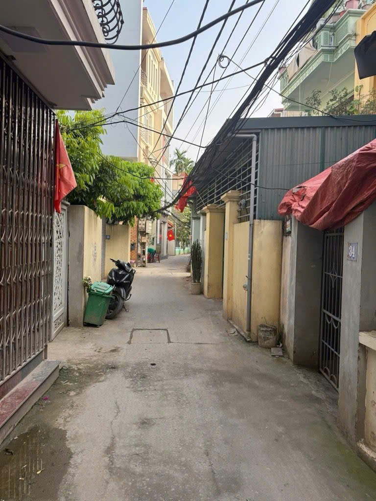 43m2 ĐẤT ĐẸP VÂN CANH, SƠN ĐỒNG, HOÀI ĐỨC, 2 NGÕ VÀO, Ở HAY ĐẦU TƯ TỐT 4