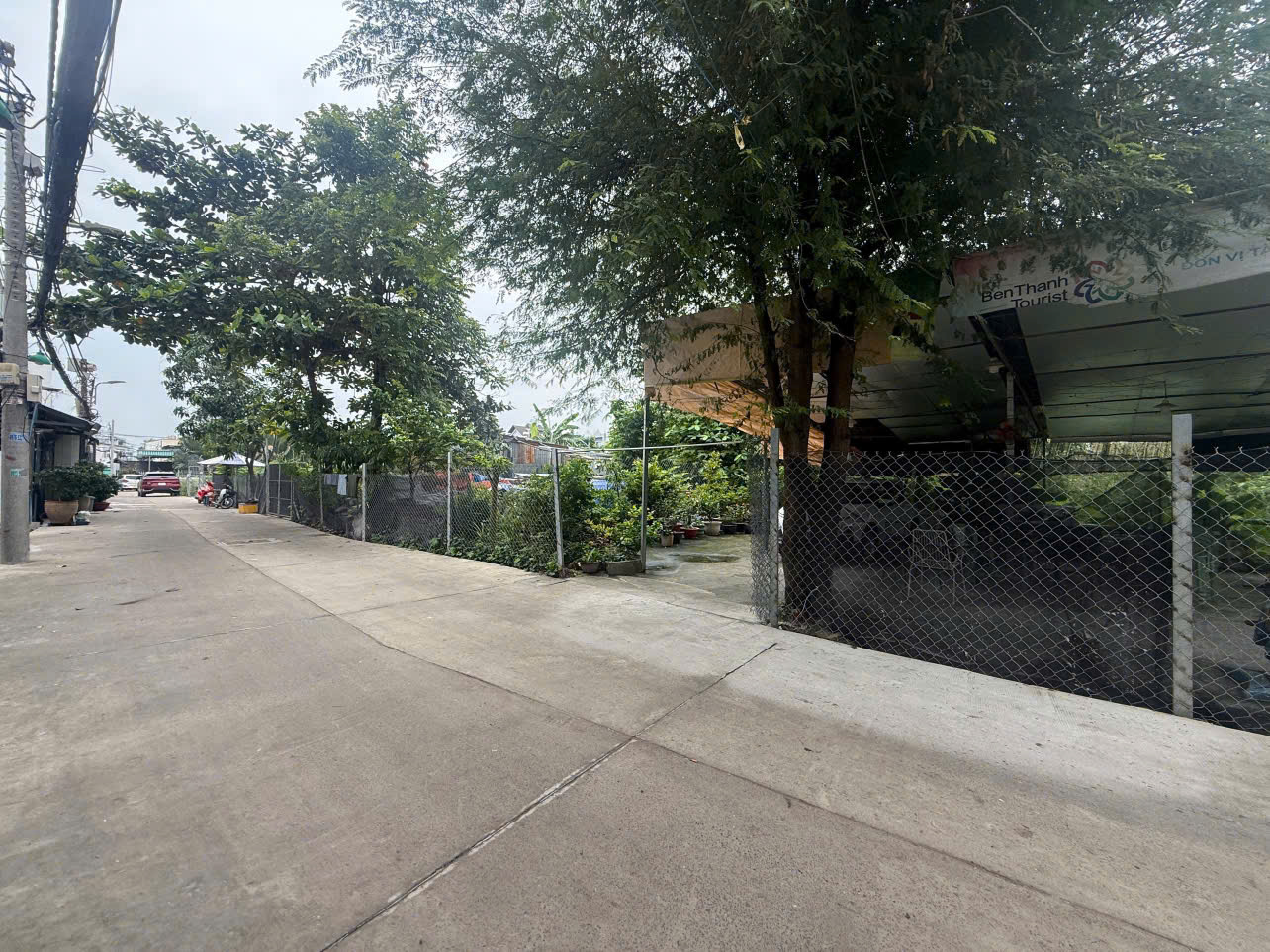 Cần bán Đất HXH 1549 Huỳnh Tấn Phát, P.Phú Thuận, Dt 70m², Giá 6,5 Tỷ