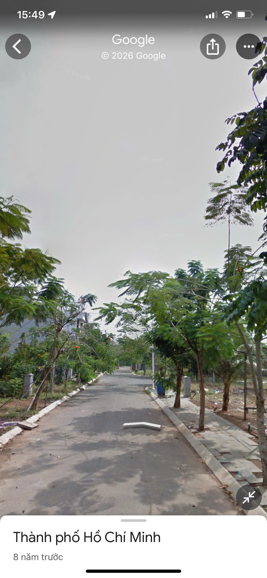 Cần bán Đất đường Tam Đa, Phường Trường Thạnh, Diện tích 56m², 2