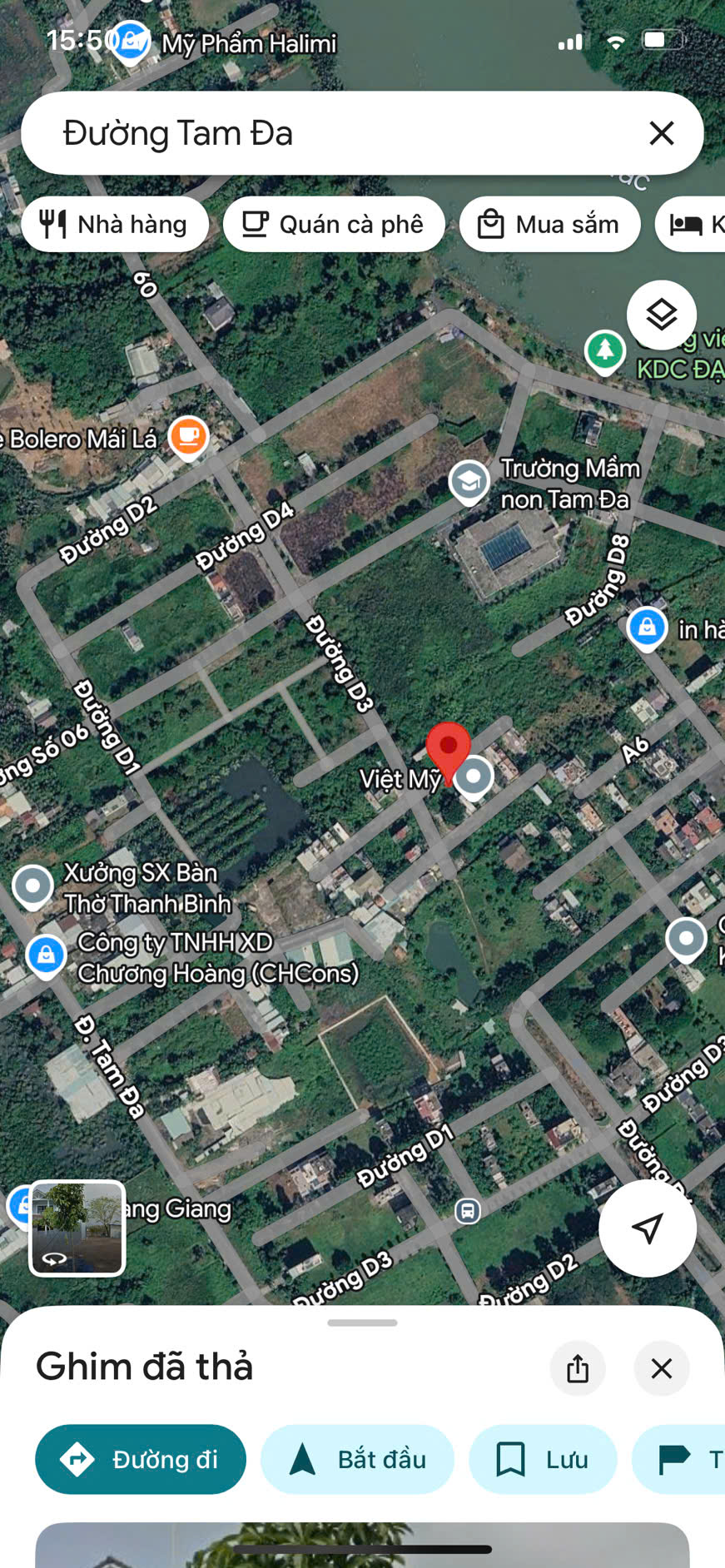 Cần bán Đất đường Tam Đa, Phường Trường Thạnh, Diện tích 56m², 3