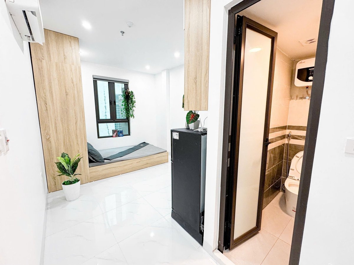 CĂN HỘ CHO THUÊ TRUNG TÂM THANH XUÂN - FULL ĐỒ - THIẾT KẾ PHÒNG SIÊU ĐẸP - KHÁCH LUÔN FULL PHÒNG 3