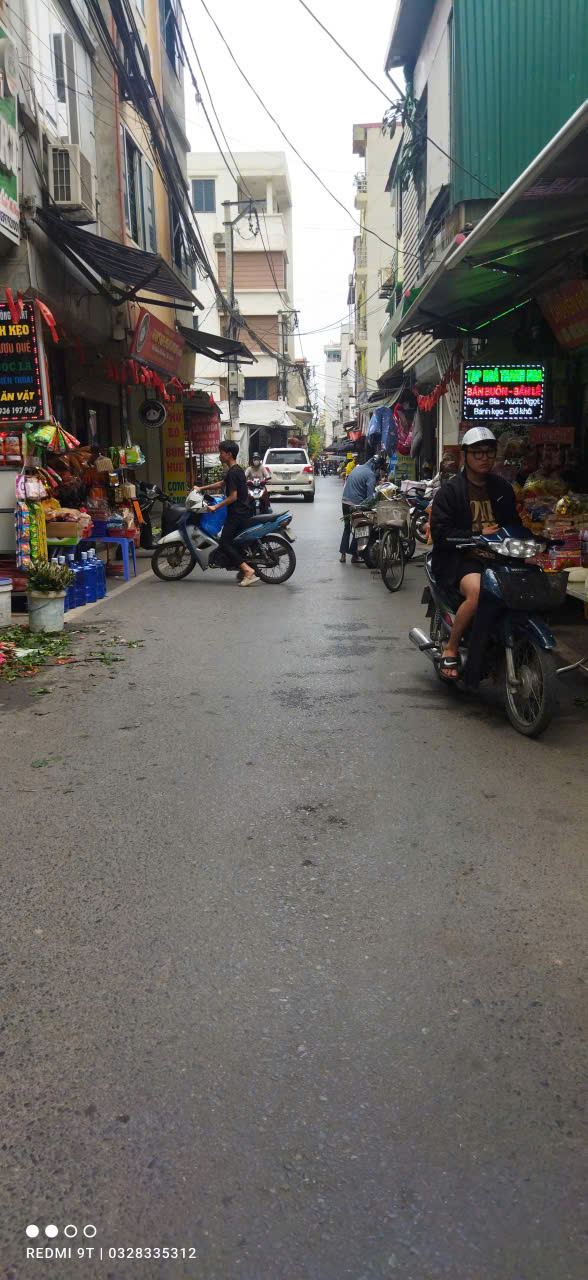 57m2 ĐẤT 2 THOÁNG LAI XÁ, KIM CHUNG, Ở SƯỚNG - XÂY DÒNG TIỀN ĐỈNH, nhỉnh 7 tỷ