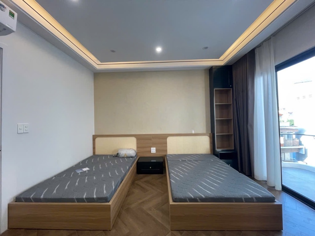 Cần bán nhà 47m x 7T thang máy gara oto tại 52 Ngọc Lâm, giá rẻ nhất khu vực. 5