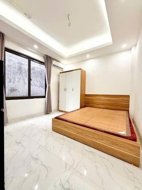 HOT! 262 TRIỆU/M CÓ NGAY NHÀ NGÕ 192 KIM MÃ 44M 7 TẦNG 11 PHÒNG KHÉP KÍN THANG MÁY GIÁ 11.55 TỶ 3