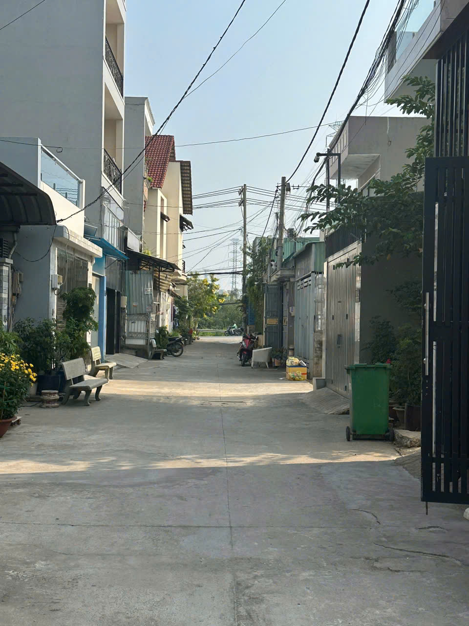 Cần bán Đất đường Nguyễn Duy Trinh, Phường Phú Hữu, Diện tích 89m², Giá Thương lượng 2