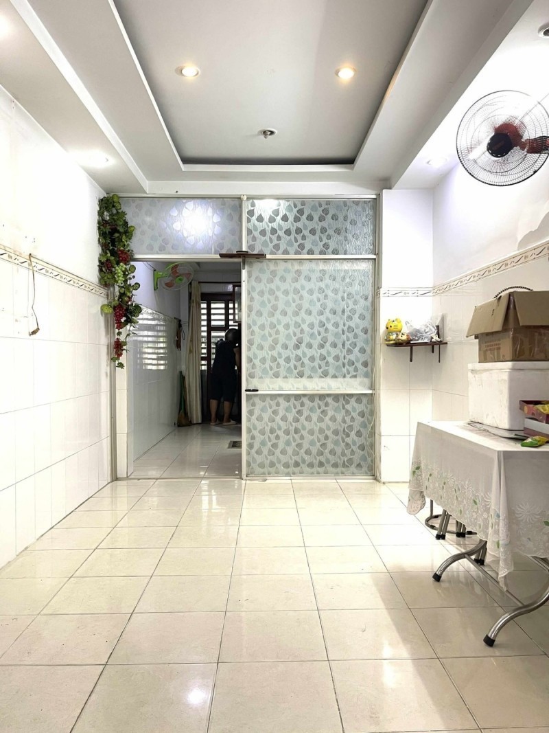 NHÀ 2 MẶT TIỀN BÙI XUÂN PHÁI– GẦN ĐH CÔNG THƯƠNG– 3 TẦNG – CHỈ 5 TỶX 2