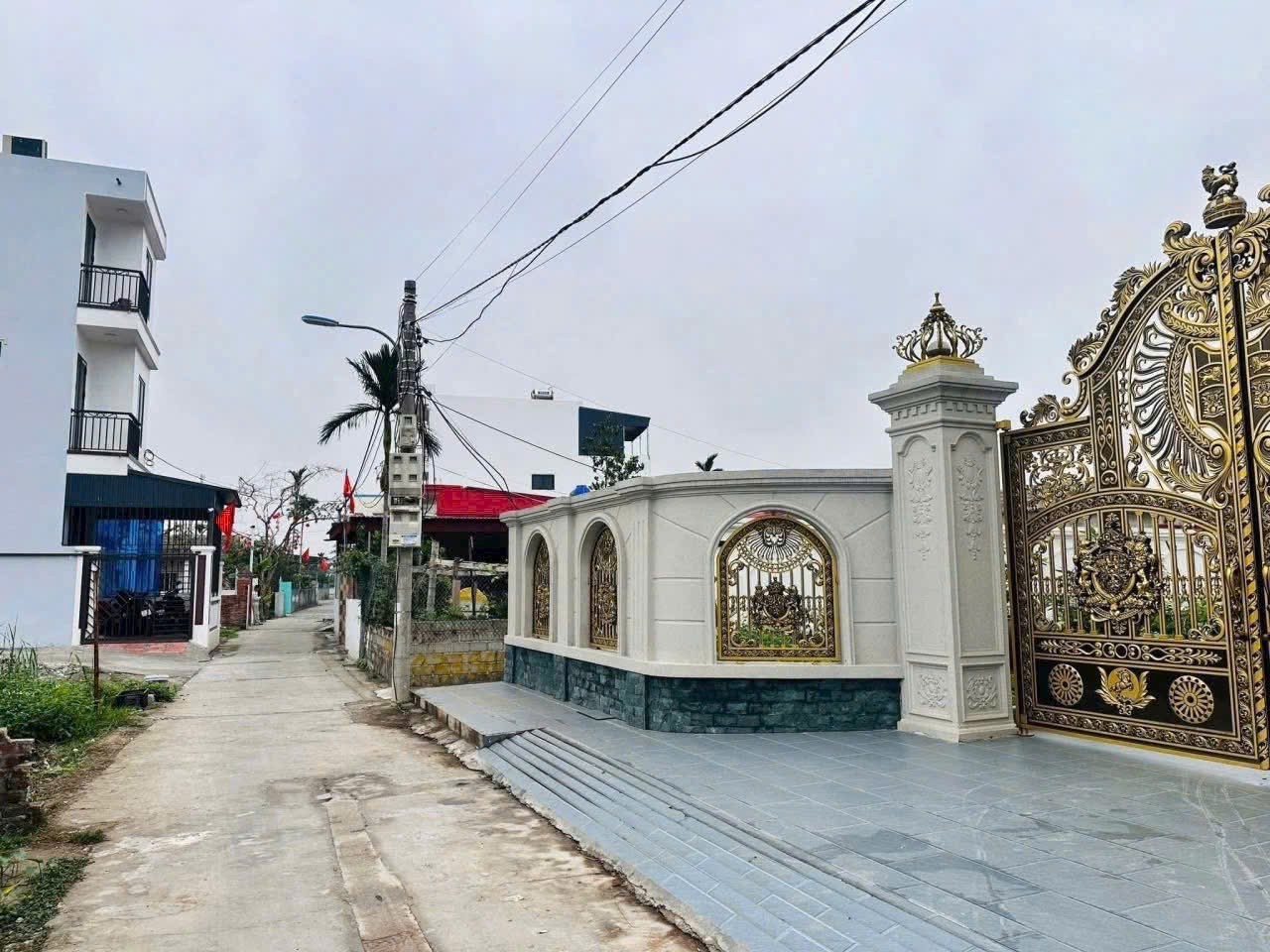 1 tỷ xx triệu LÔ DUY NHẤT CÒN LẠI TẠI MINH ĐỨC - ĐỒ SƠN- ZALO 0567 222 555 4