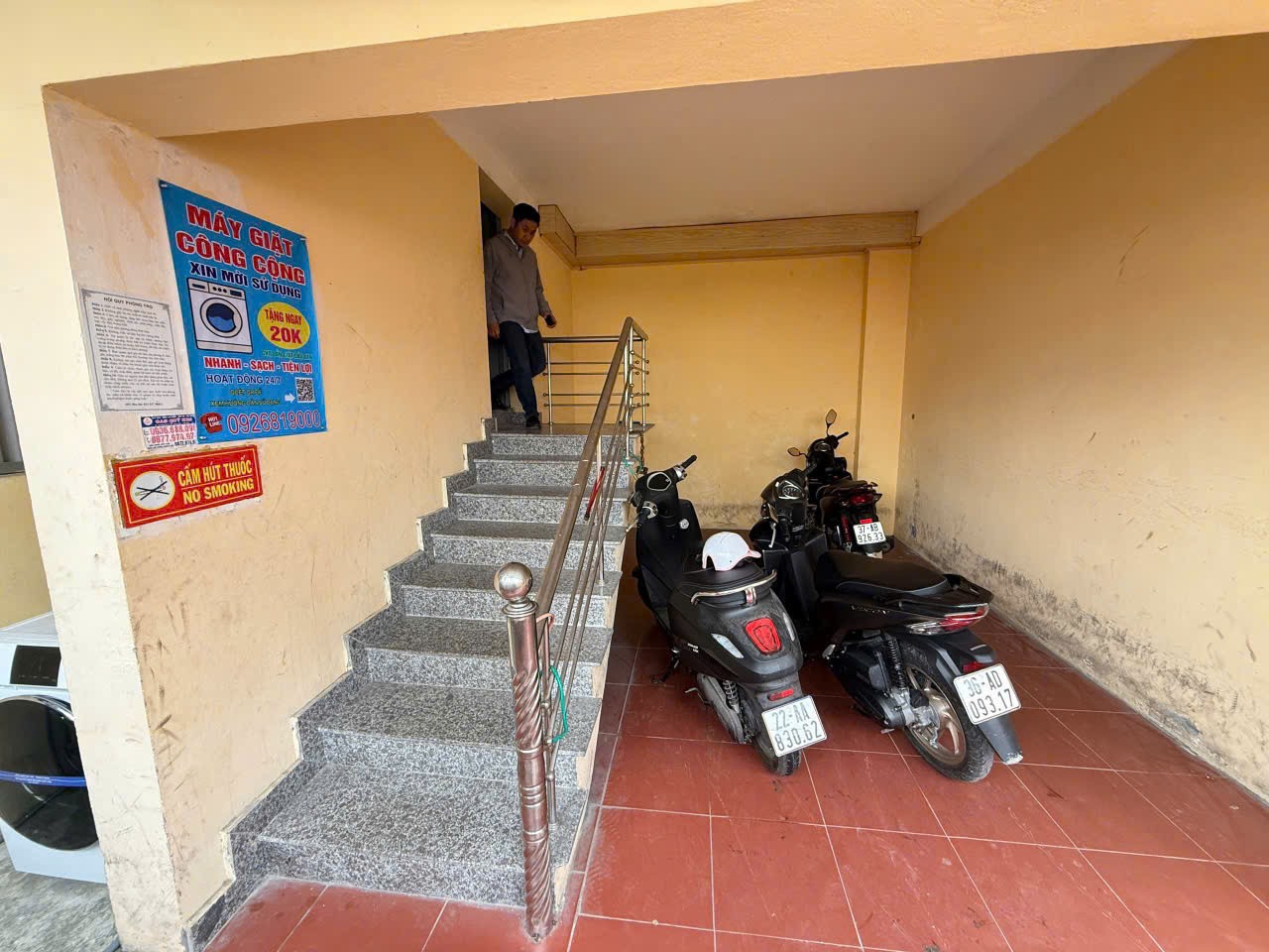 [GIÁ 2X TRIỆU/M2] DÃY TRỌ 2 TẦNG DÒNG TIỀN 20TR/THÁNG QUÝ KIM - ZALO 0567 222 555 5