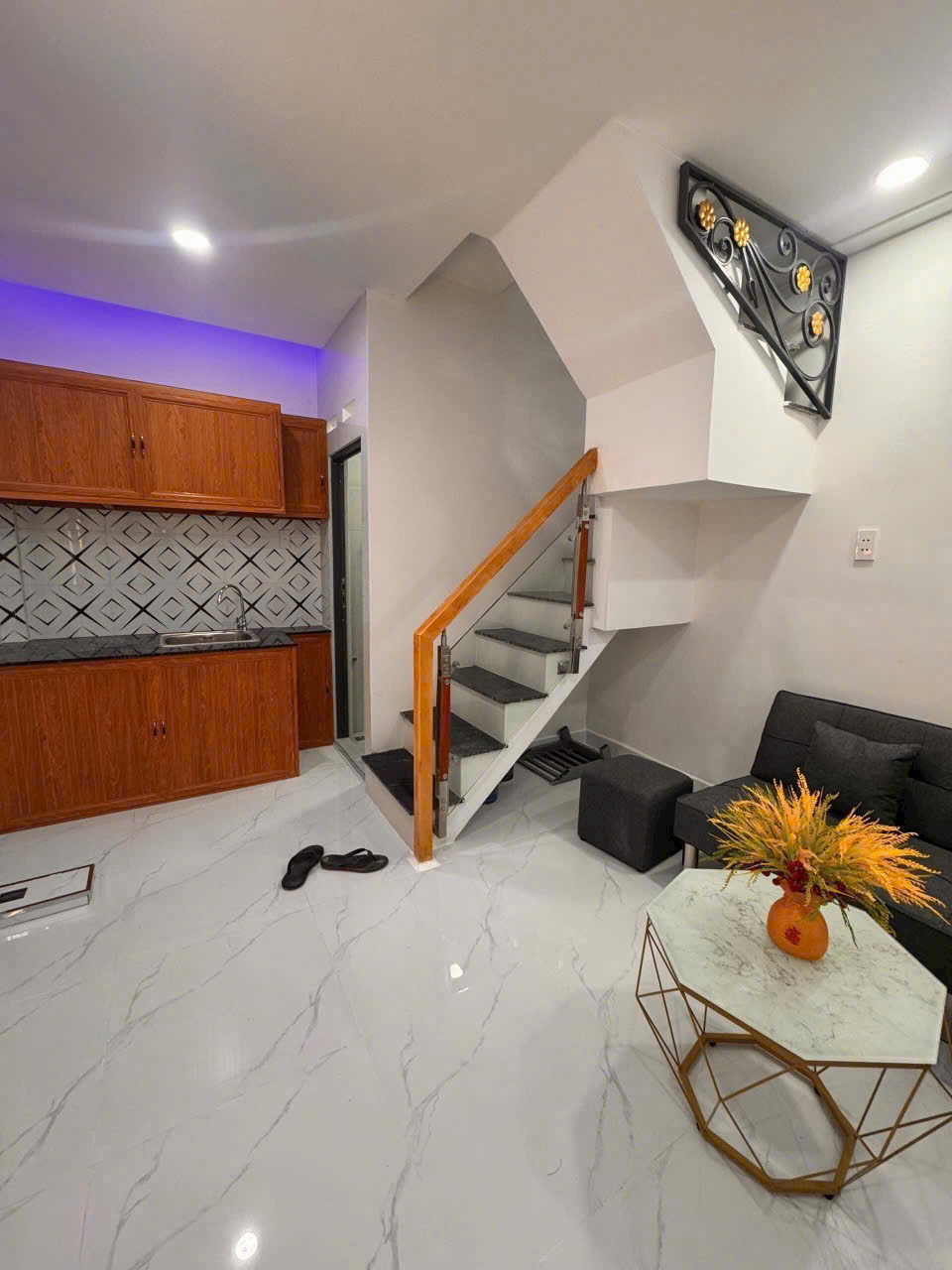 HÀNG HIẾM TÂN PHÚ NGAY CHỢ VẢI PHÚ THỌ HÒA MỚI 15M2 2 TẦNG CHỈ 2.48 TỶ 2