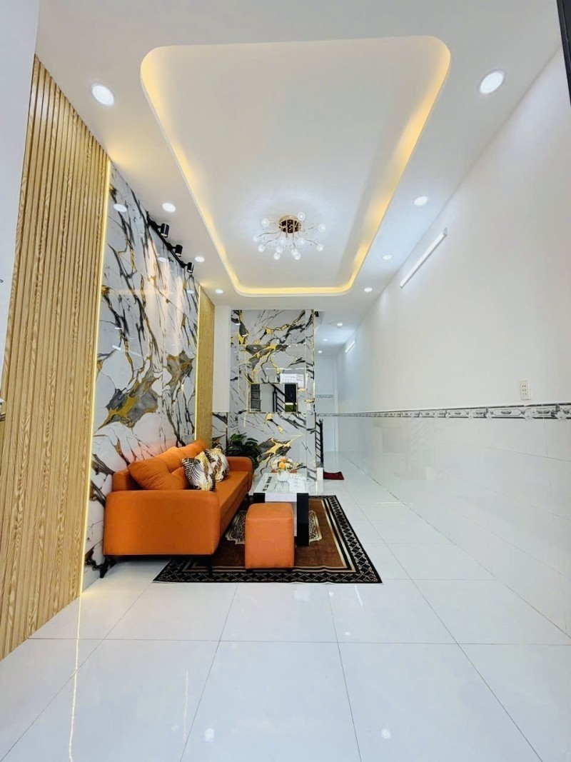 CHIẾN LƯỢC GIÁP TÂN HÒA ĐÔNG 31M2 2 TẦNG 2PN 2WC CHỈ 3.55 TỶ 2