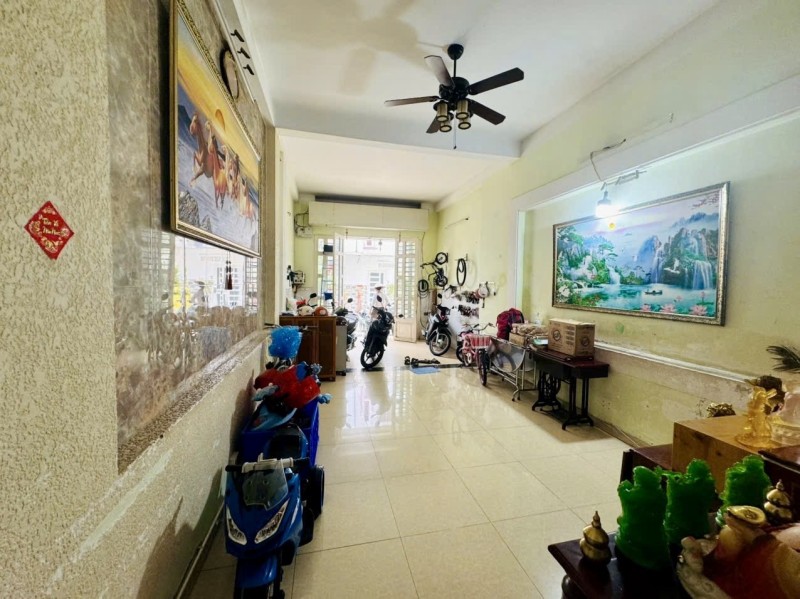 HÀNG HIẾM 84M2 4 TẦNG SHR LÊ VĂN QUỚI CHỈ 6.95 TỶ 2