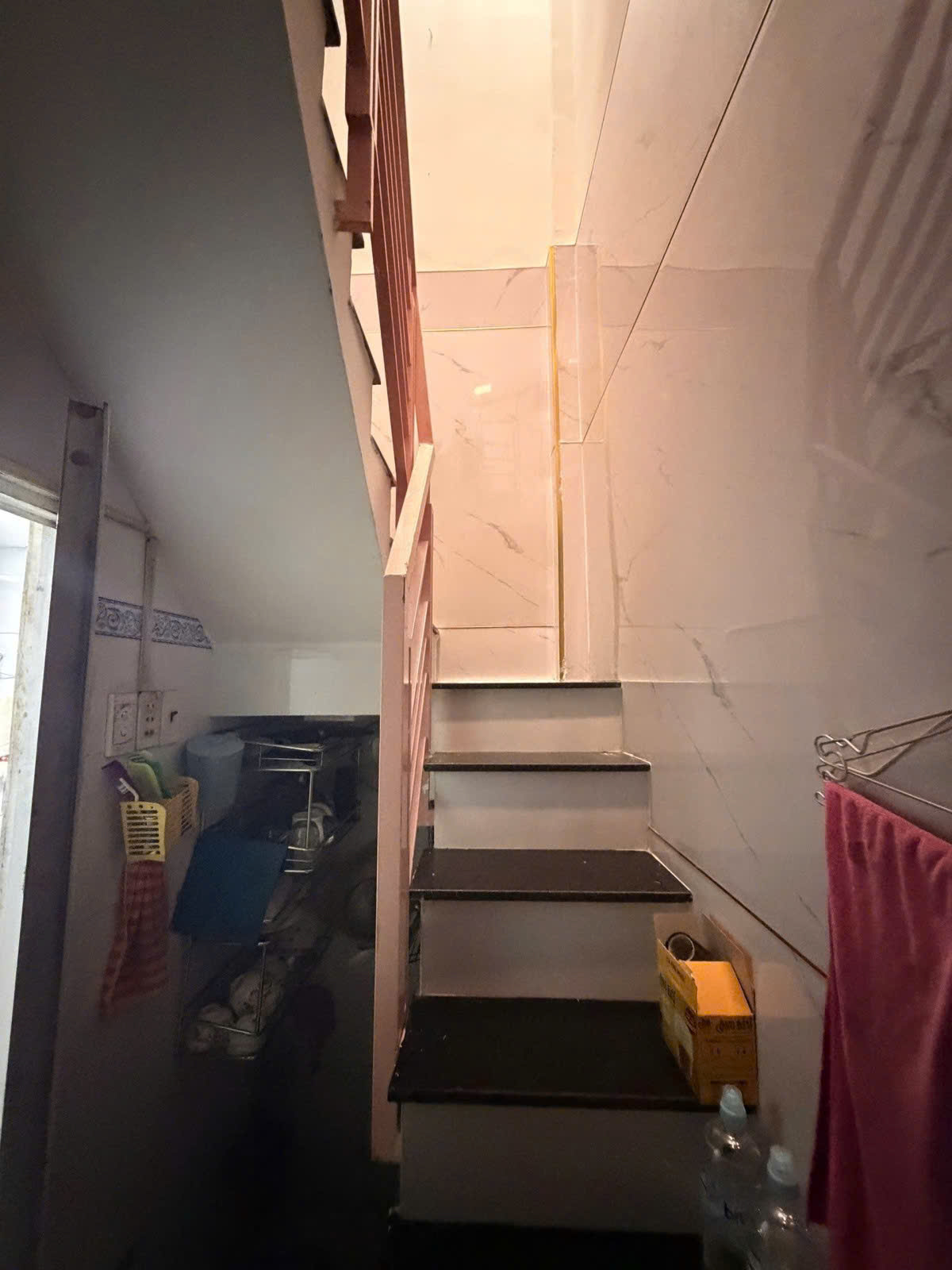 Cần bán Nhà ở, nhà cấp 4, nhà hẻm đường Bùi Thế Mỹ, Phường 10, Diện tích 25m², Giá 3.35 Tỷ 2