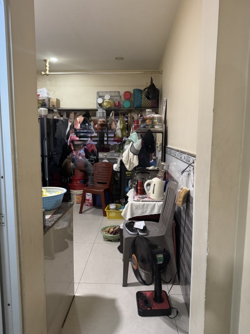 SÁT Q6 NHÀ ĐẸP 31M2 3 TẦNG BTCT GIÁ MỀM HIẾM CÓ CHỈ 2.9 TỶ 3